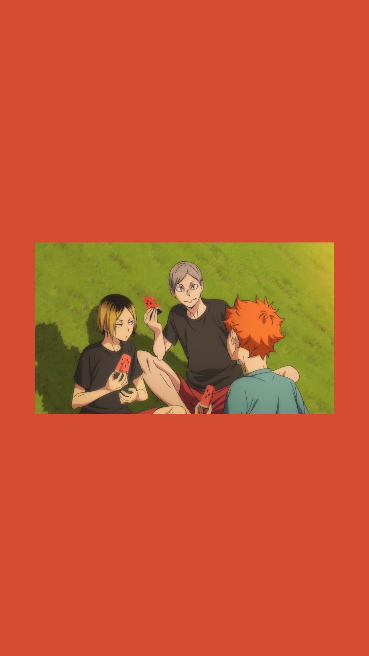 [ハイキュー!!] haikyuu!!