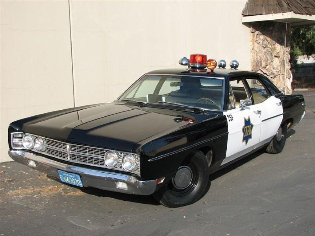 Ford Galaxie