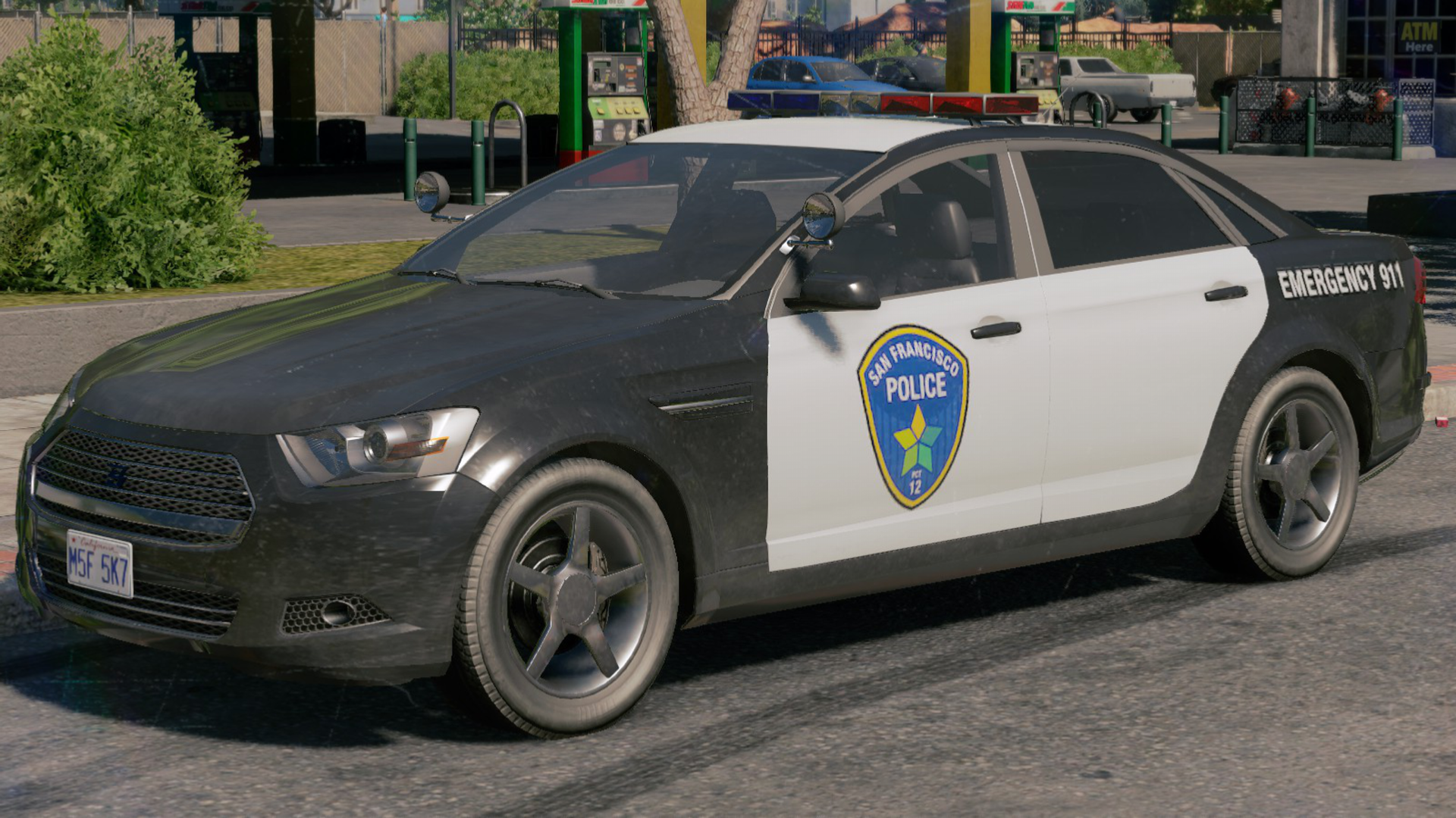 San Francisco Police Department