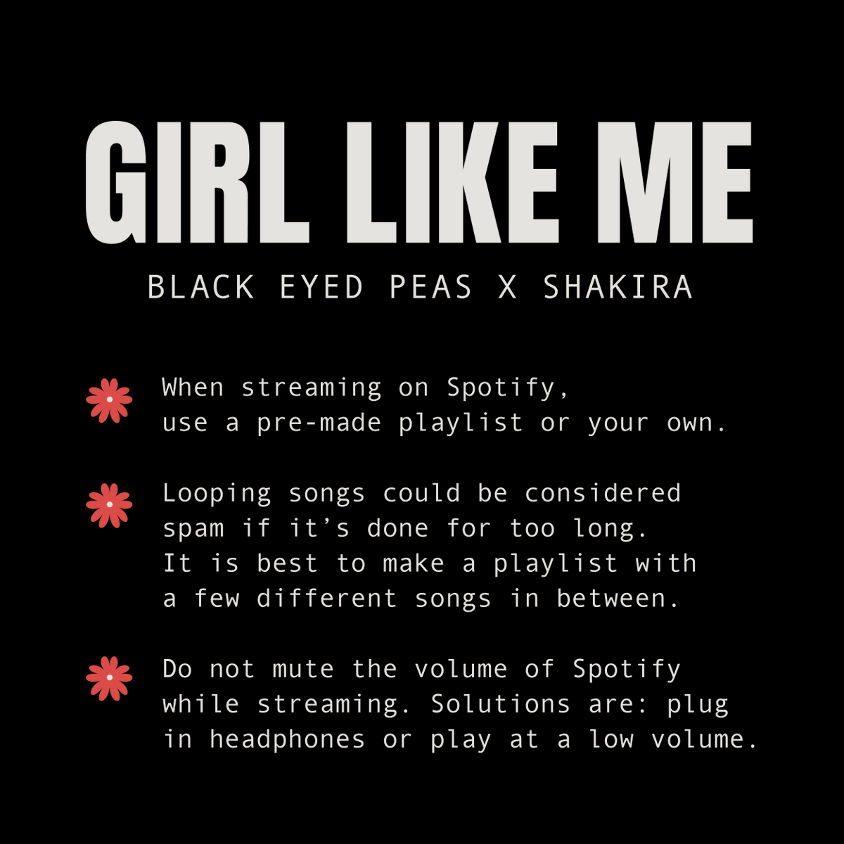 shakirastuff - “Girl Like Me” by Black Eyed Peas and Shakira will be released on Friday, June 19 as part of the group's new album