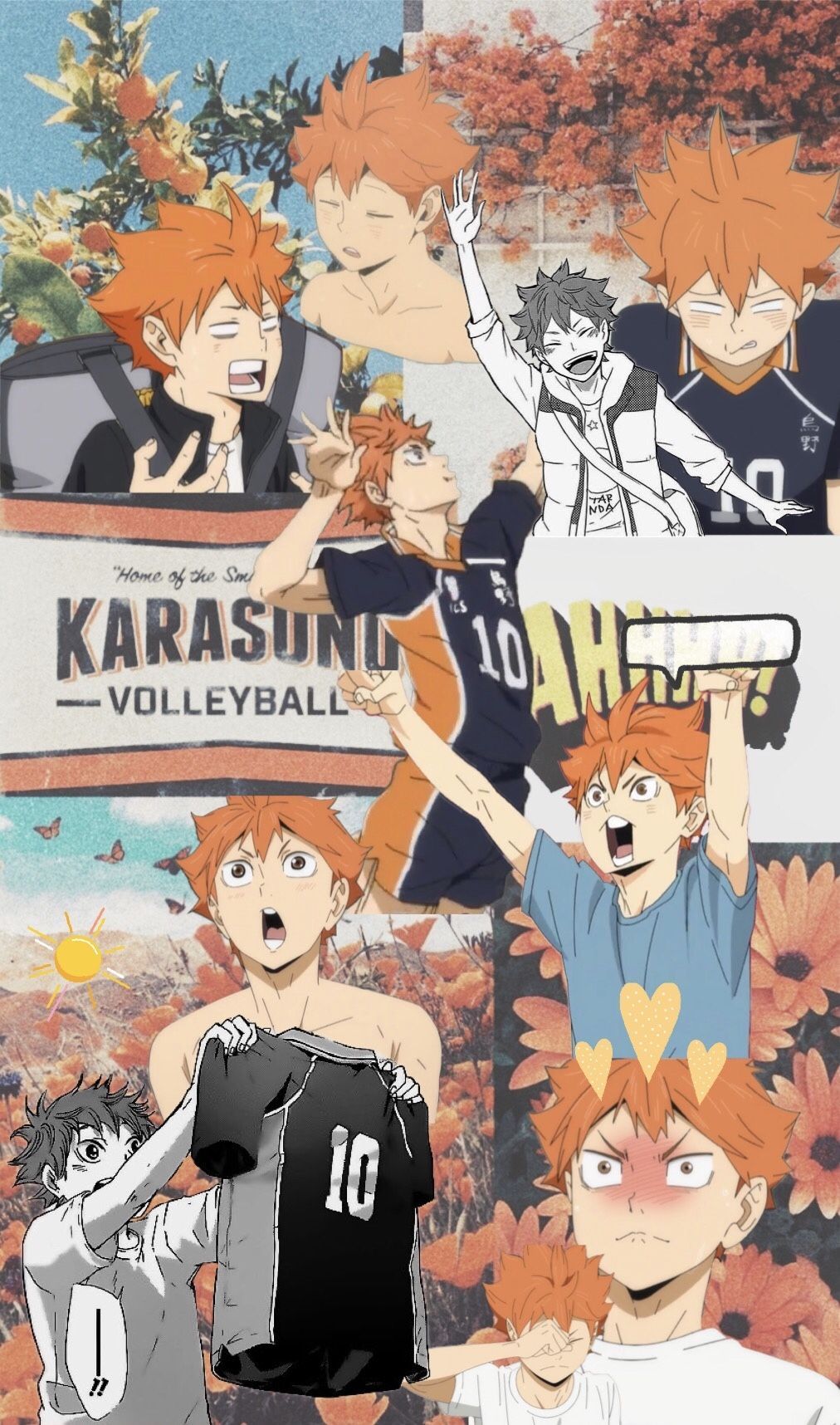 Haikyuu!! ヽ(°▽ º)