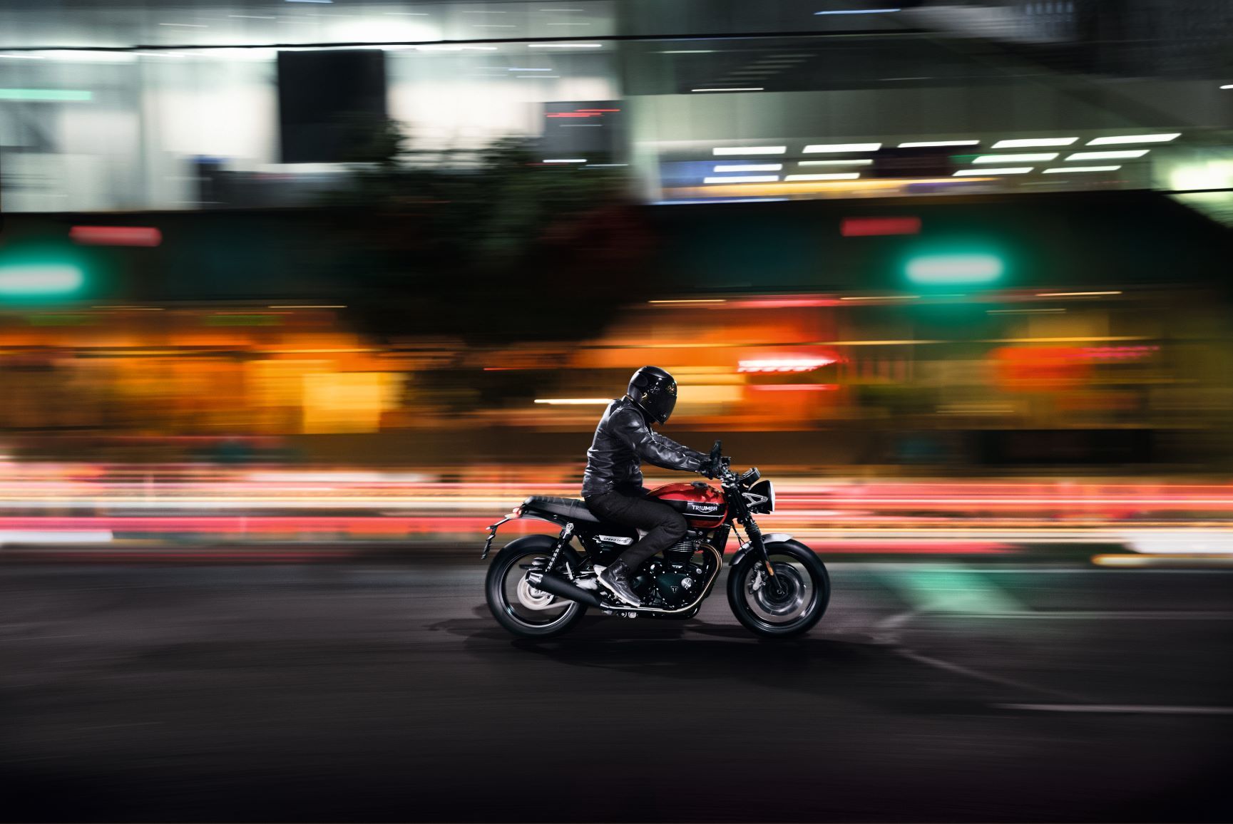 Triumph Bonneville Speed Twin Motorcycle: A Familiar Modern Twist on a Classic