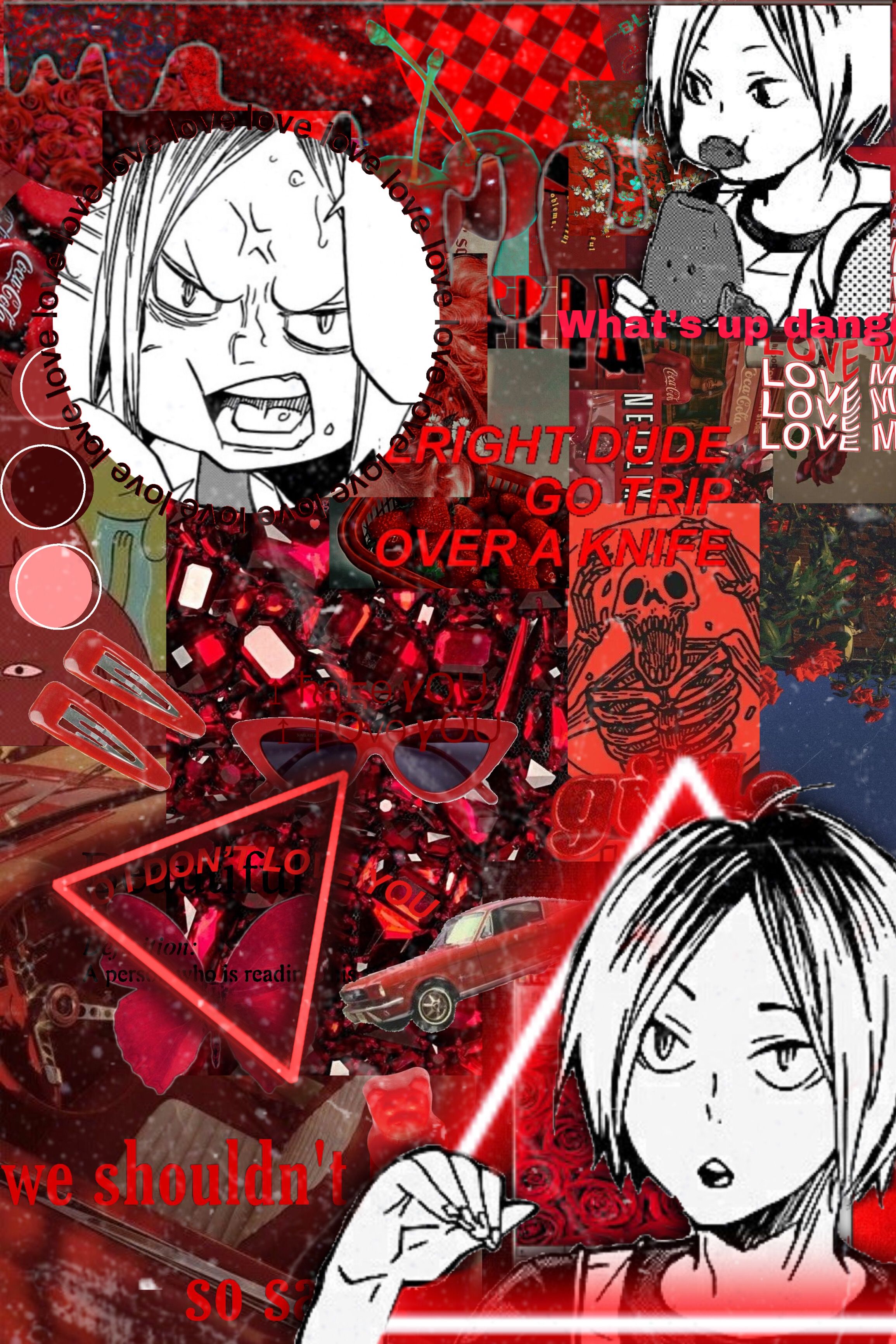 kozumekenma kenma manga kenmakozume Image by –—luu