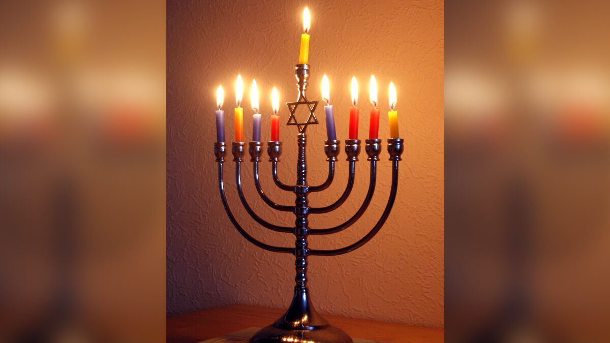 Festivals & Events News. Hanukkah 2020: 'What Do the Candles of Hanukkah Mean?' FAQs on the Jewish Festival Observed