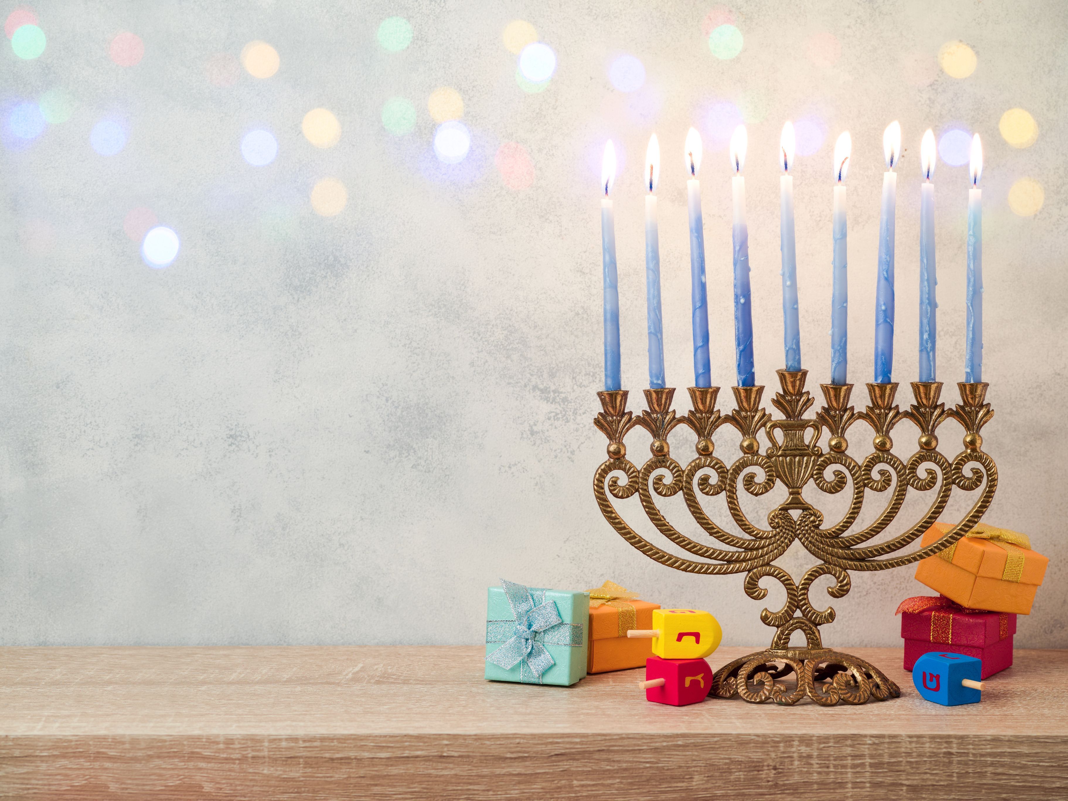 Hanukkah 2020 Wallpapers - Wallpaper Cave