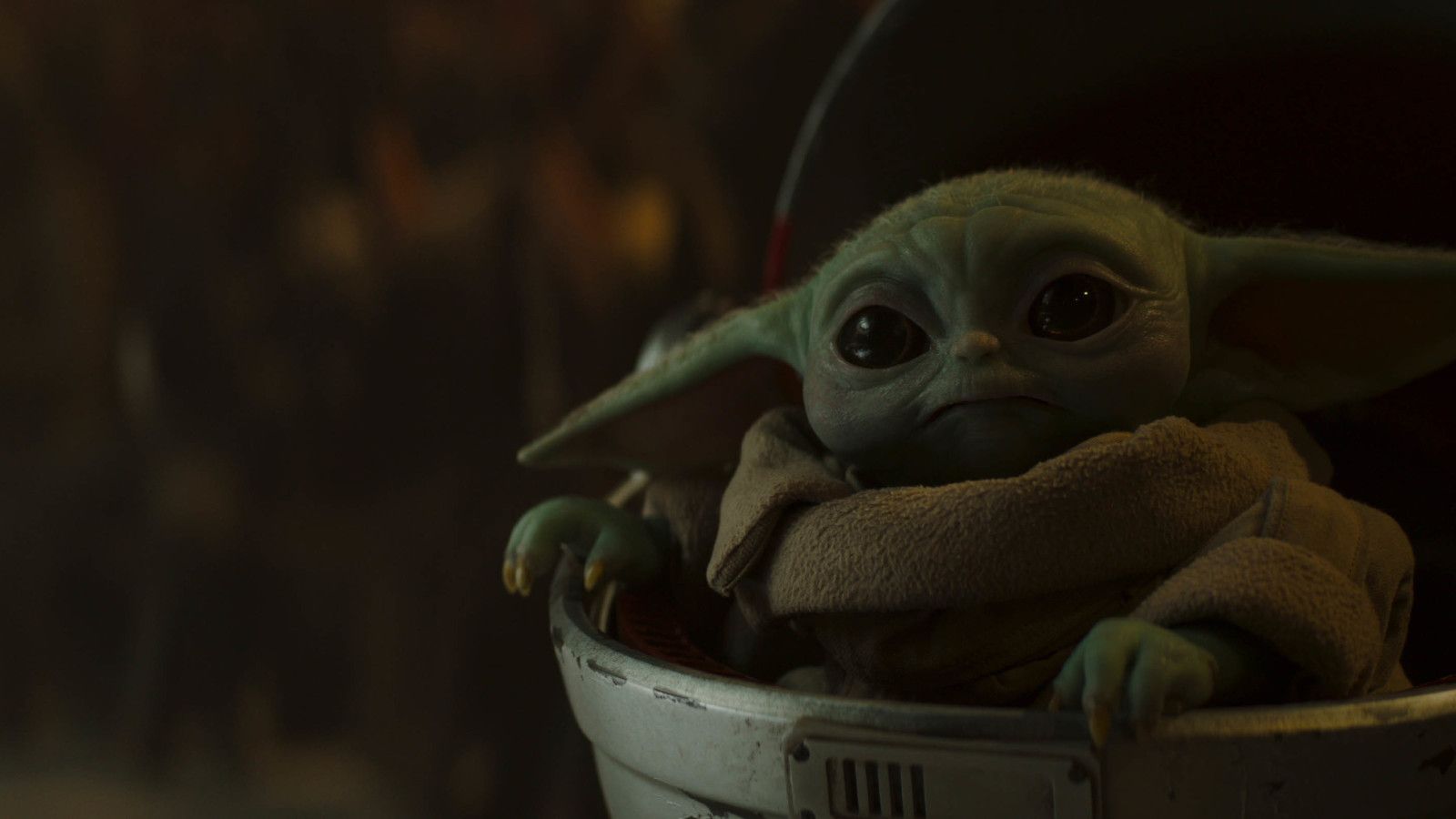 Baby Yoda creates a lightsaber with Luke in new official Star Wars poster