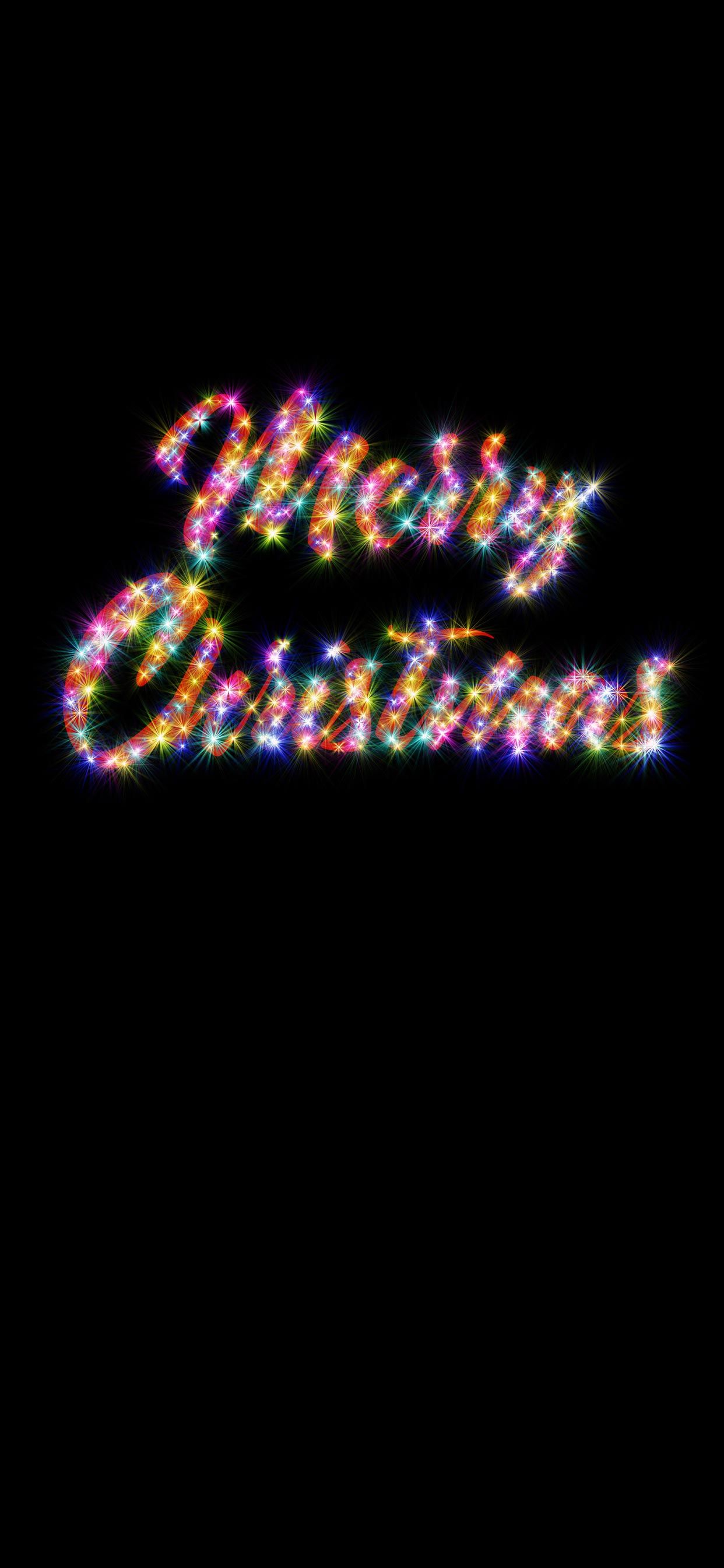 Beautiful iPhone 11 Pro Max Christmas Wallpaper & Background