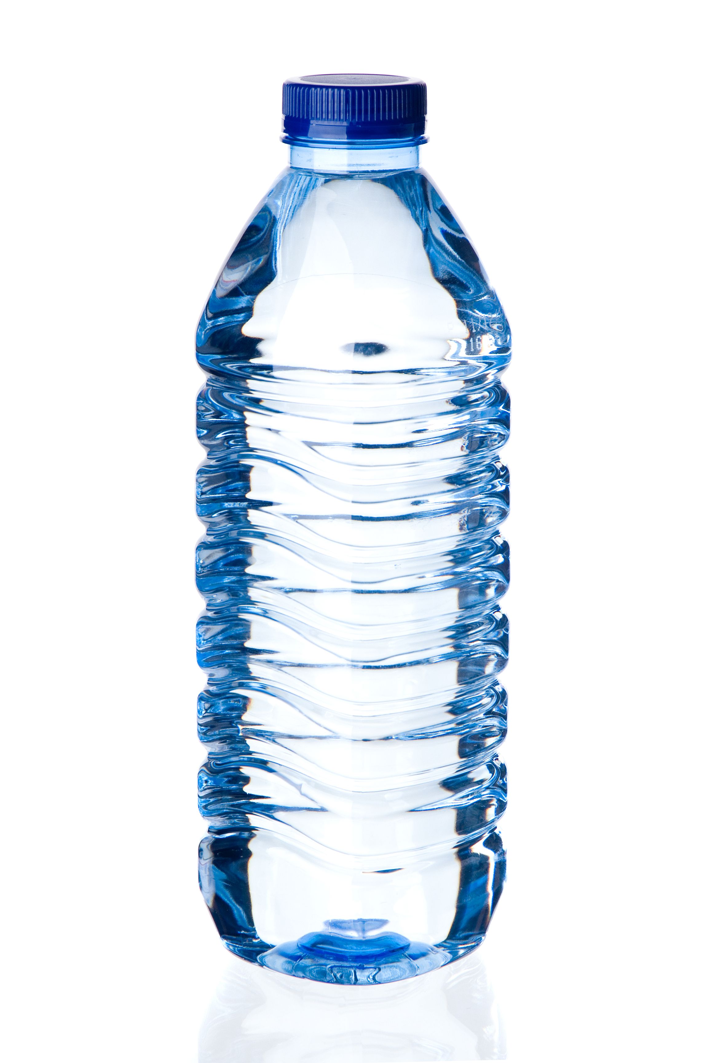 Water Bottle Transparent