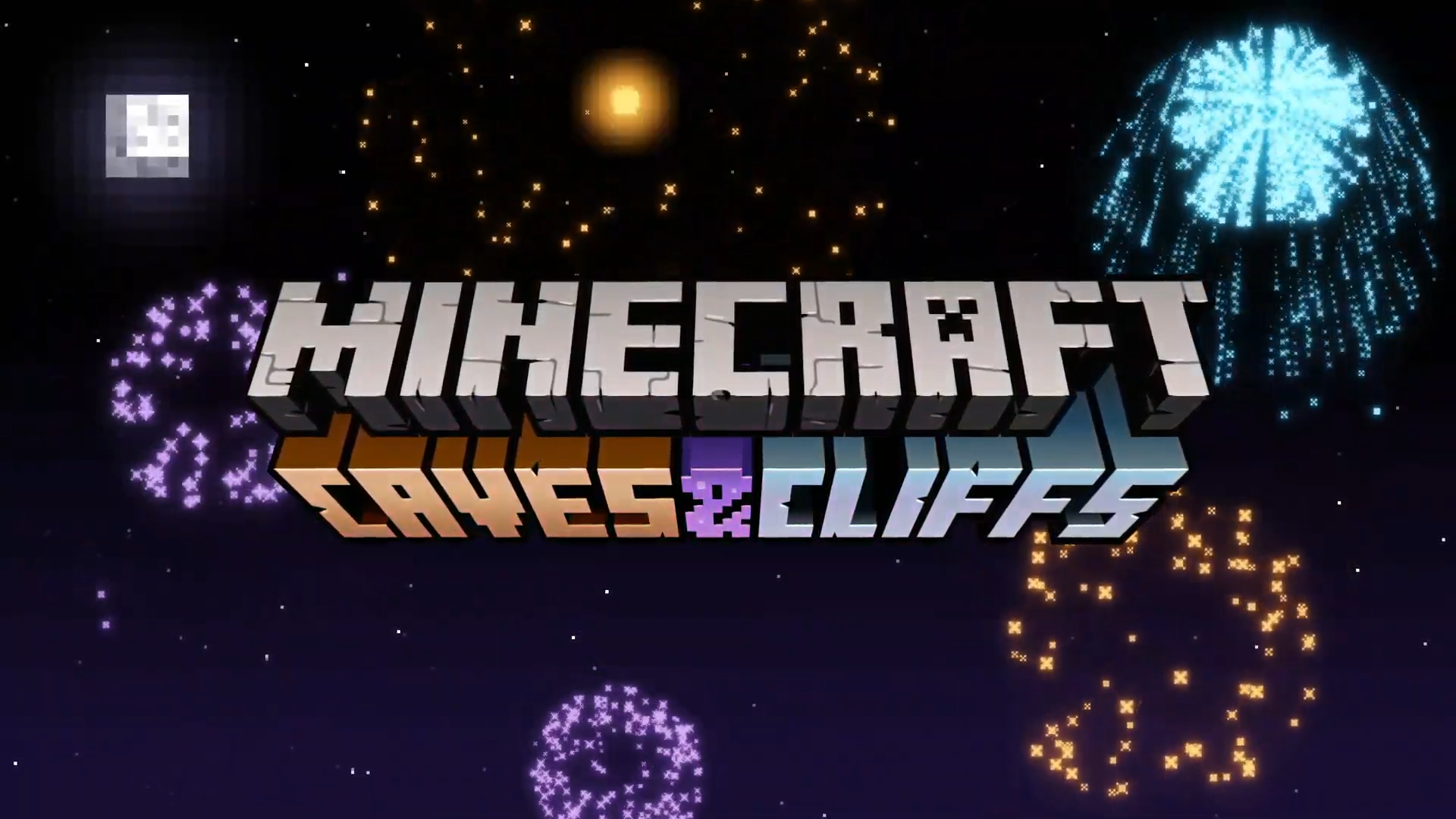 Minecraft: Caves & Cliffs update announced at Minecraft Live