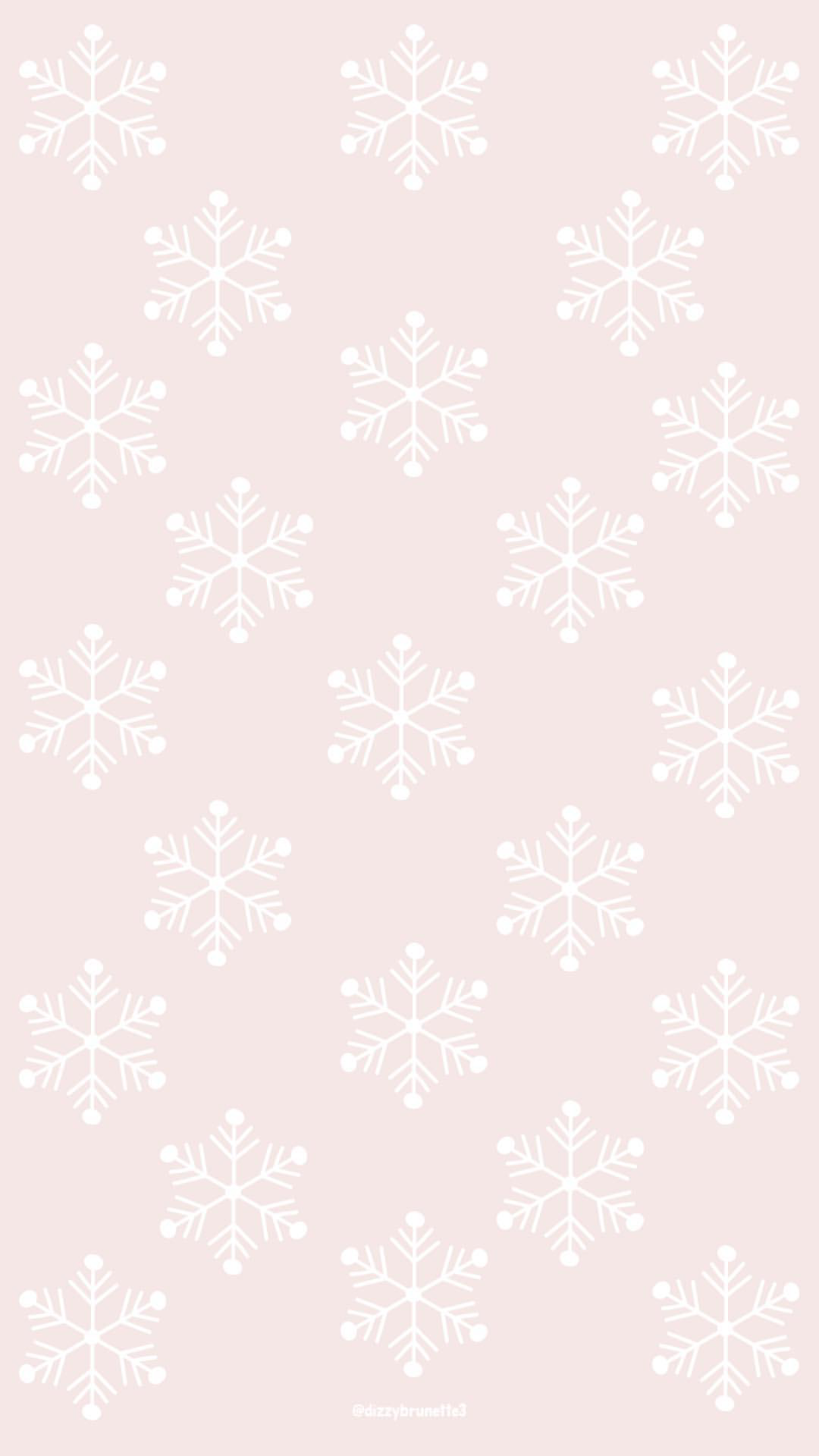 pattern #snowflakes #winter. Christmas phone wallpaper, Wallpaper iphone christmas, Xmas wallpaper