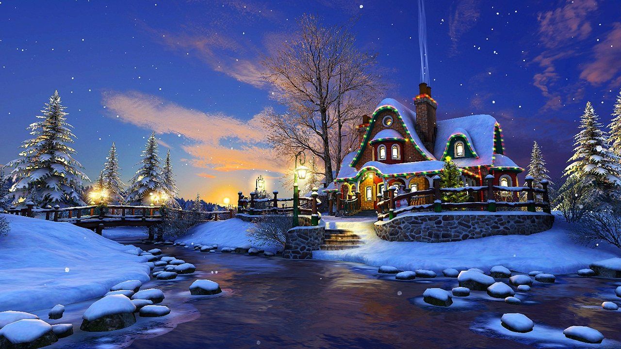 Free download White Christmas 3D Screensaver Live Wallpaper HD [1280x720] for your Desktop, Mobile & Tablet. Explore Christmas Wallpaper Photo. Free Christmas Wallpaper, Christmas Desktop Free Holiday Wallpaper, Free
