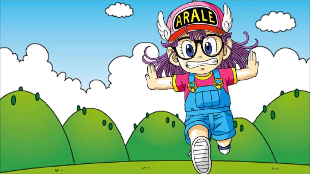 Dr. Slump Wallpapers - Wallpaper Cave