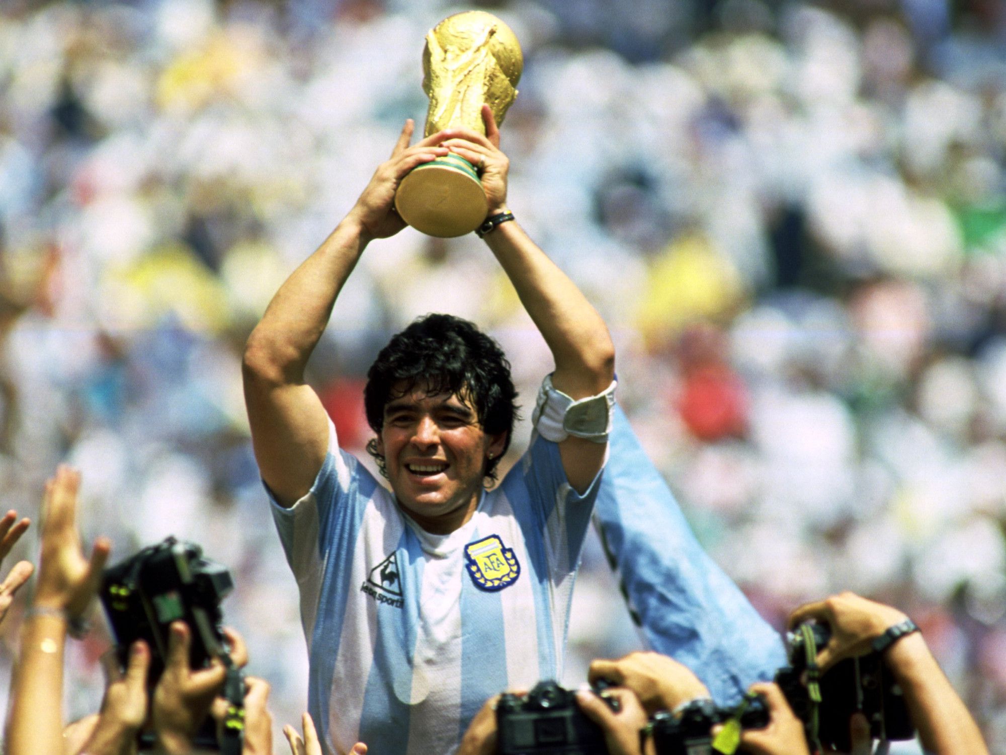Diego Maradona Wallpaper