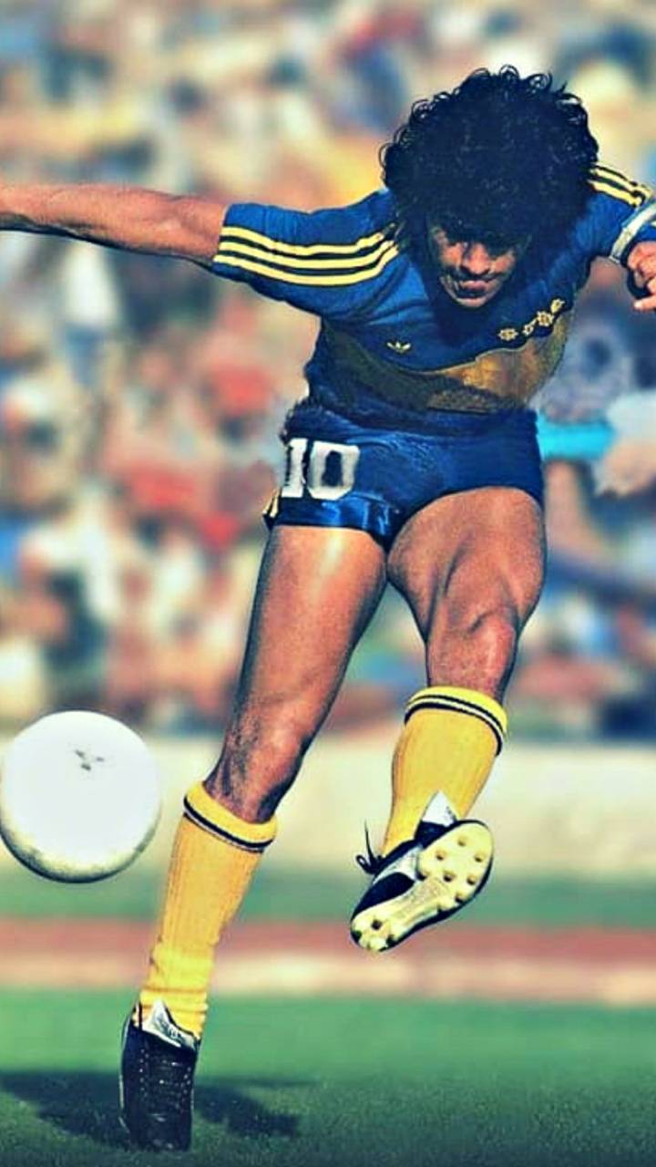 Maradona Wallpaper Free HD Wallpaper