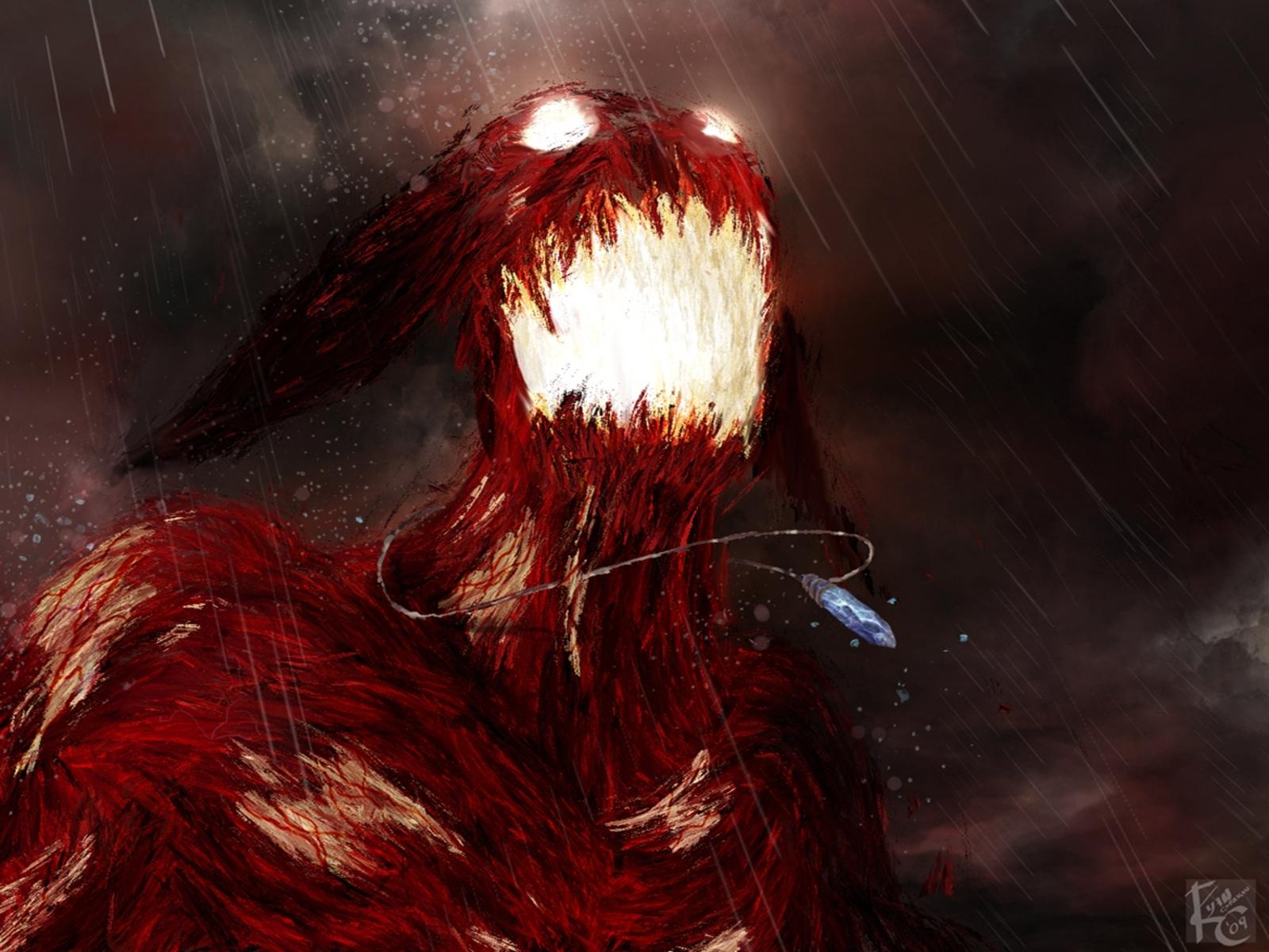 Jinchūriki Wallpaper