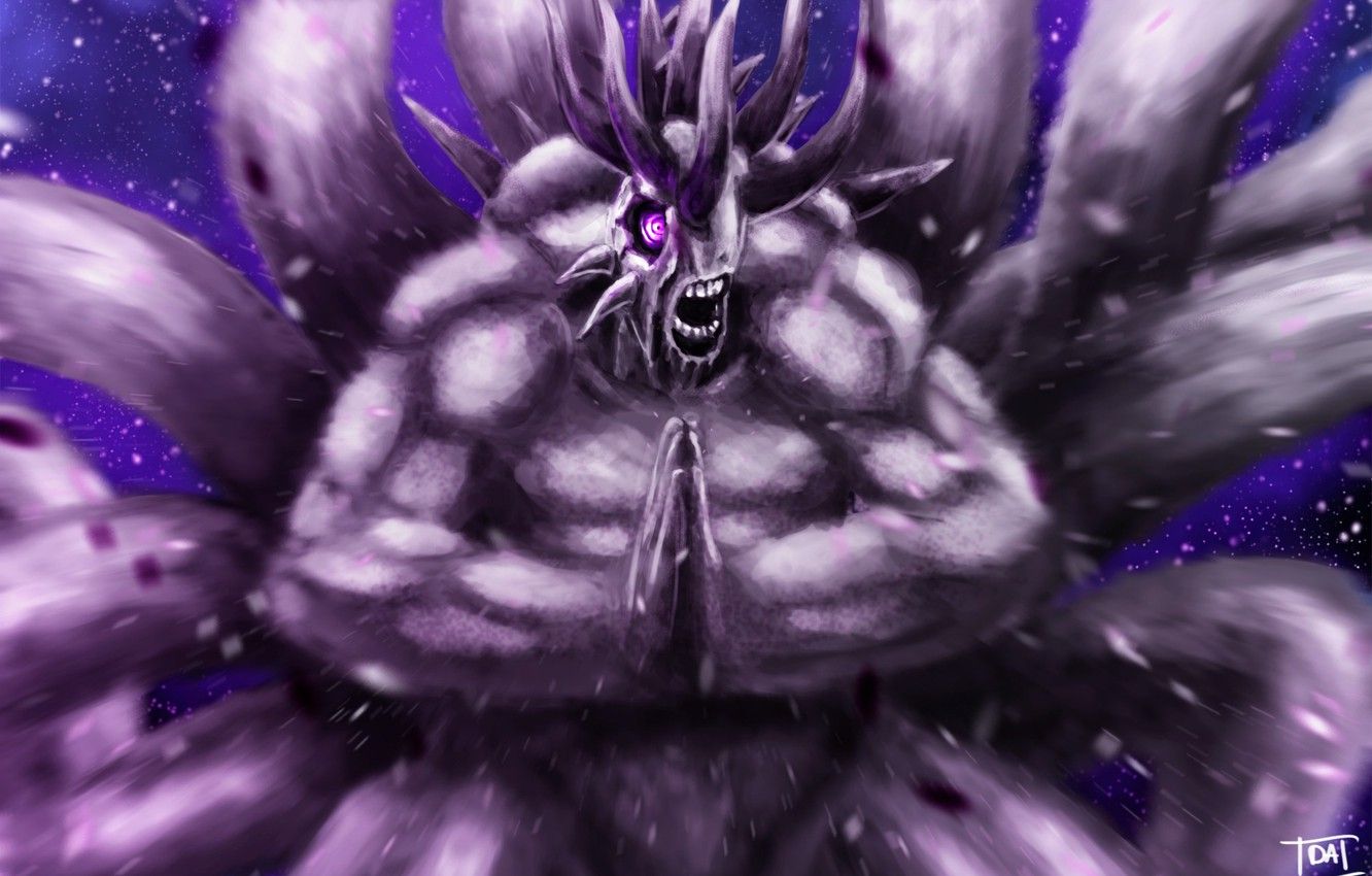 Wallpaper game, Naruto, monster, anime, power, asian, manga, japanese, Naruto Shippuden, oriental, doujutsu, asiatic, powerful, strong, rinegan, ninjutsu image for desktop, section сёнэн