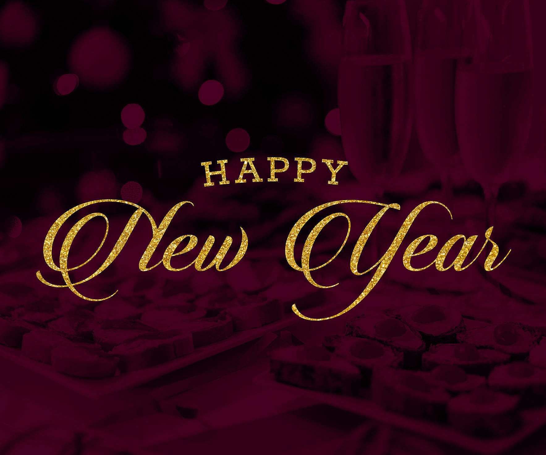 Happy New Year Photo Wallpaper 2021 2021