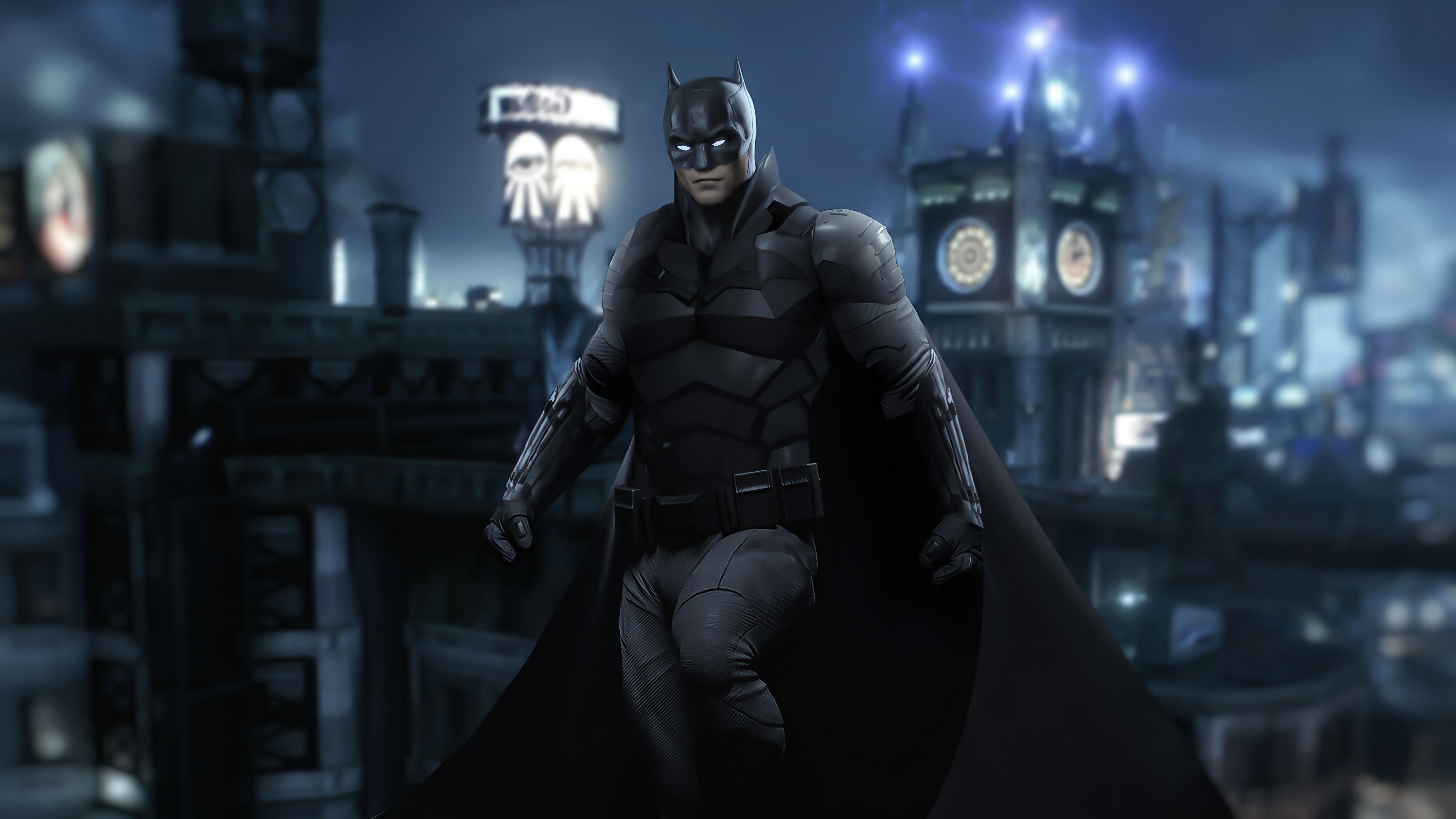 The Batman 4k 2021 New, HD Superheroes, 4k Wallpaper, Image, Background, Photo and Picture