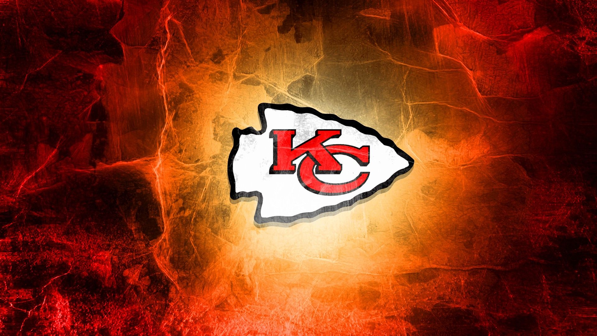 HD Background Kansas City Chiefs NFL Football Wallpaper