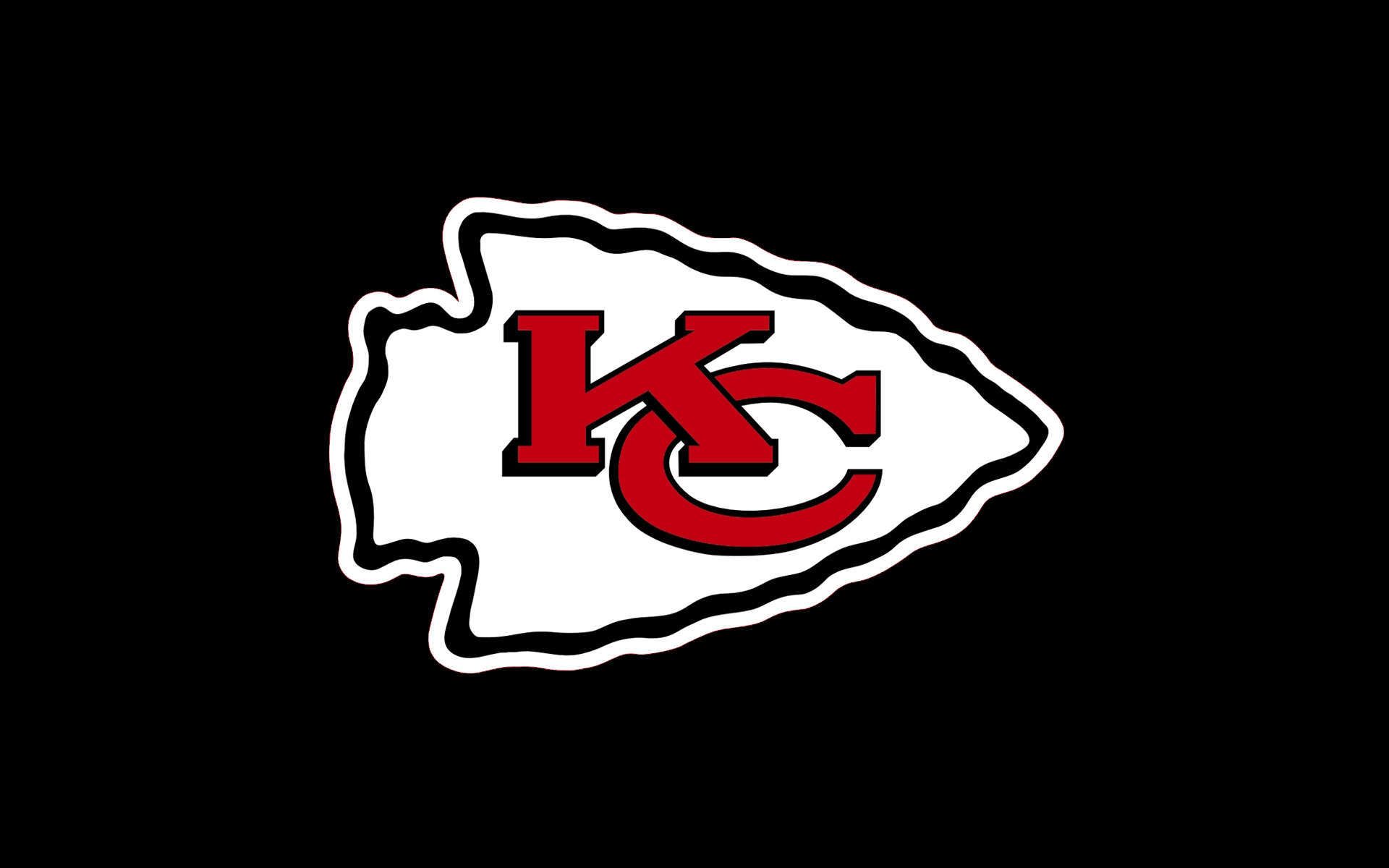 Kansas City Chiefs Logo NFL Wallpaper HD. Kansas city chiefs logo, Chiefs logo, Kansas city chiefs