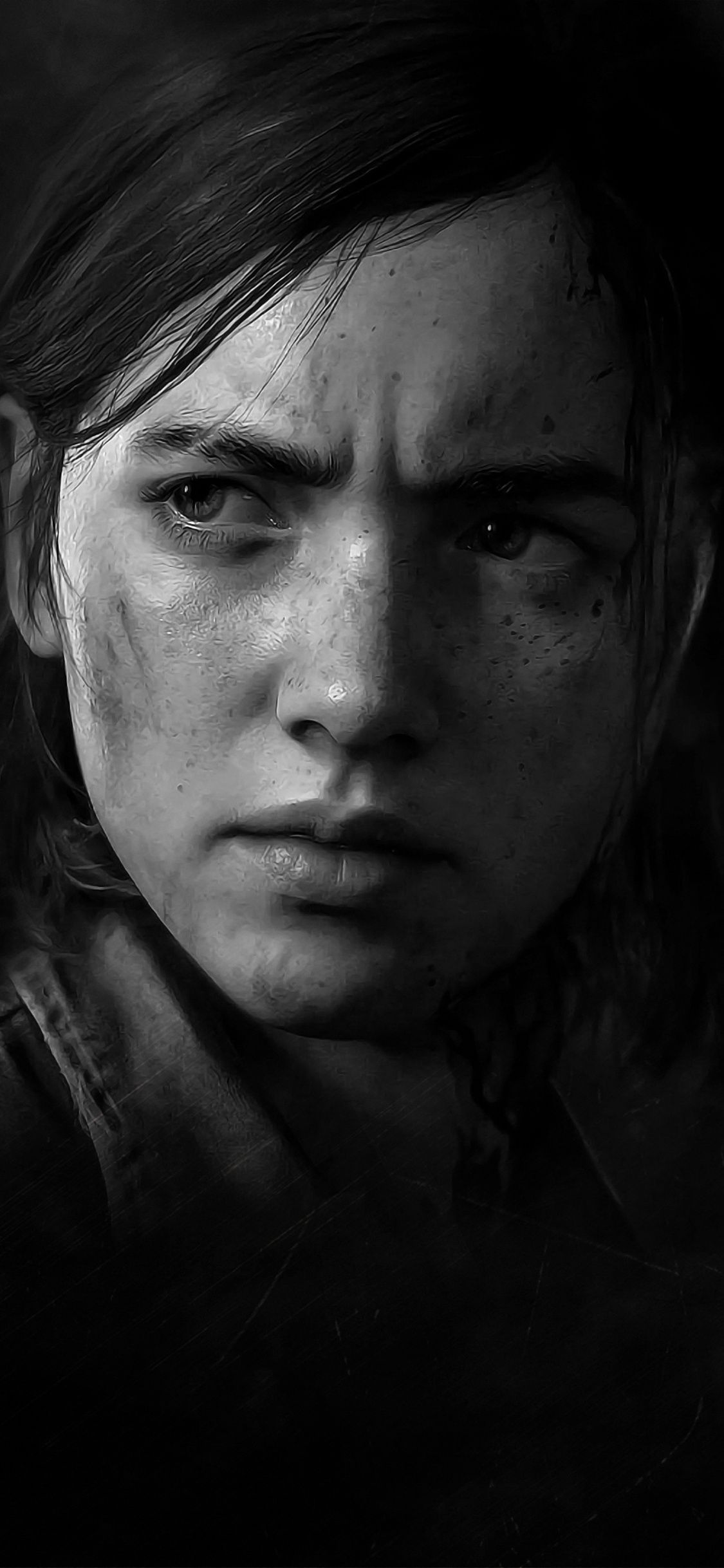 The Last Of Us 2 4k Cave iPhone Wallpapers Free Download