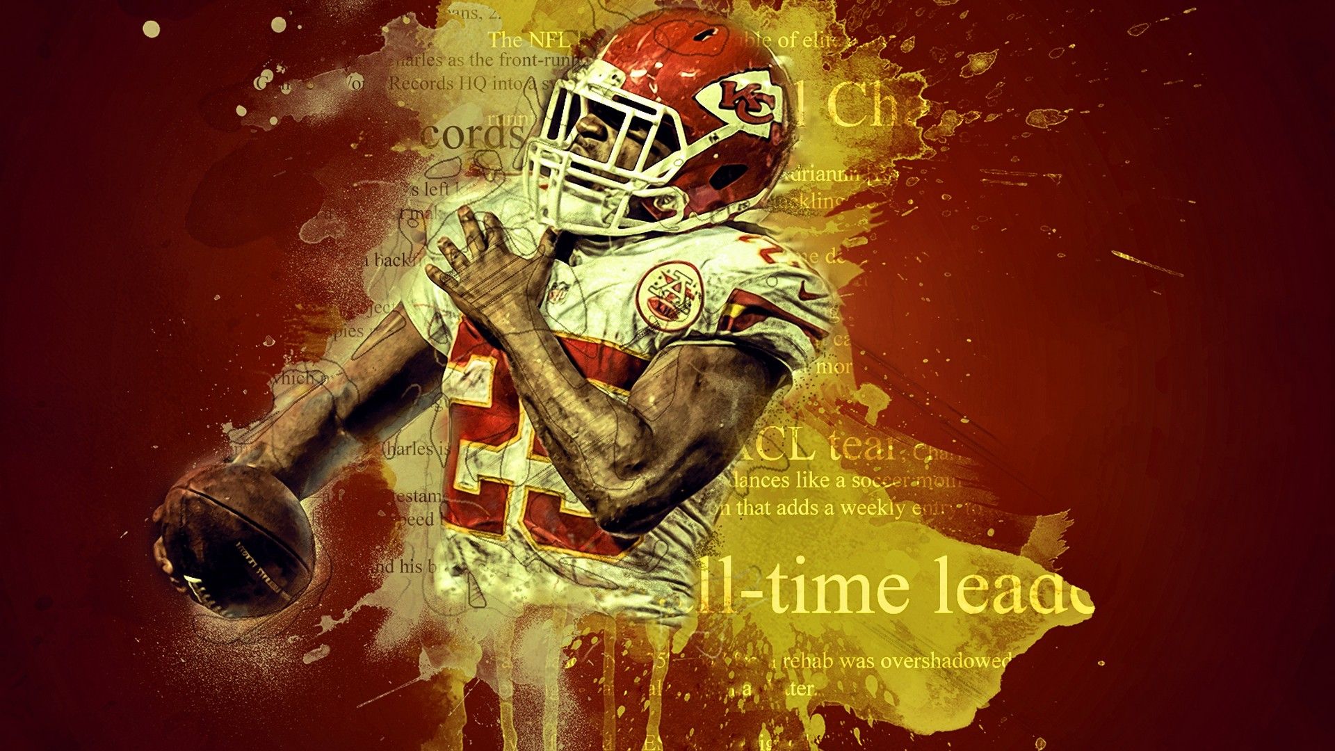 Chiefs NFL Wallpapers - Wallpaper Cave