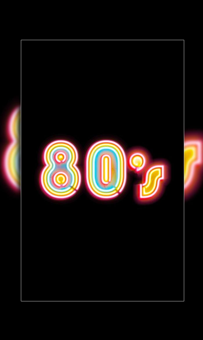 80's Wallpaper: Rad, Cool, Vaporwave for Android