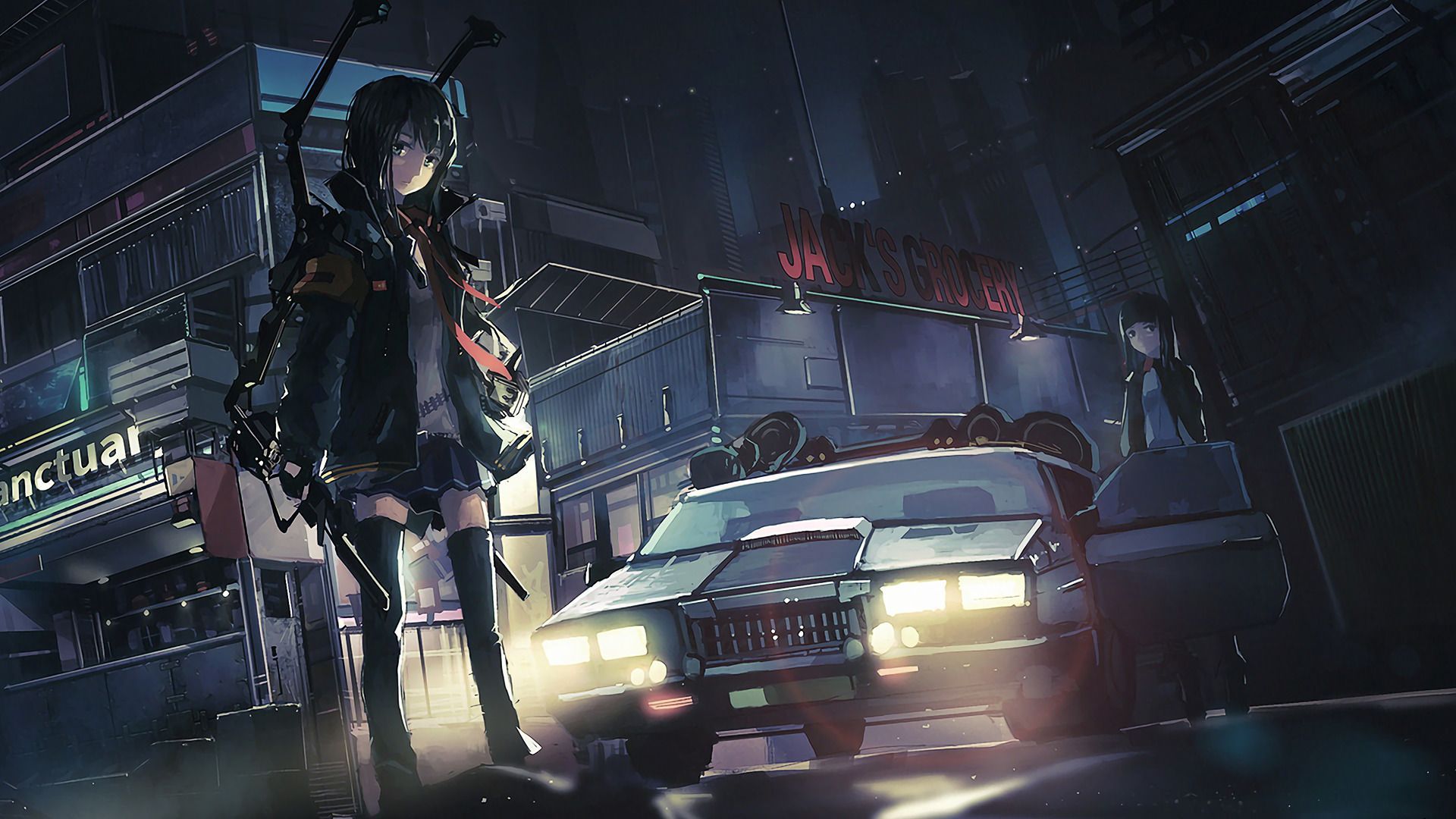 Free download Car Anime Wallpaper Top Car Anime Background [1920x1080] for your Desktop, Mobile & Tablet. Explore Anime Cars Desktop Wallpaper. Anime Cars Desktop Wallpaper, Wallpaper Cars, Cars Wallpaper