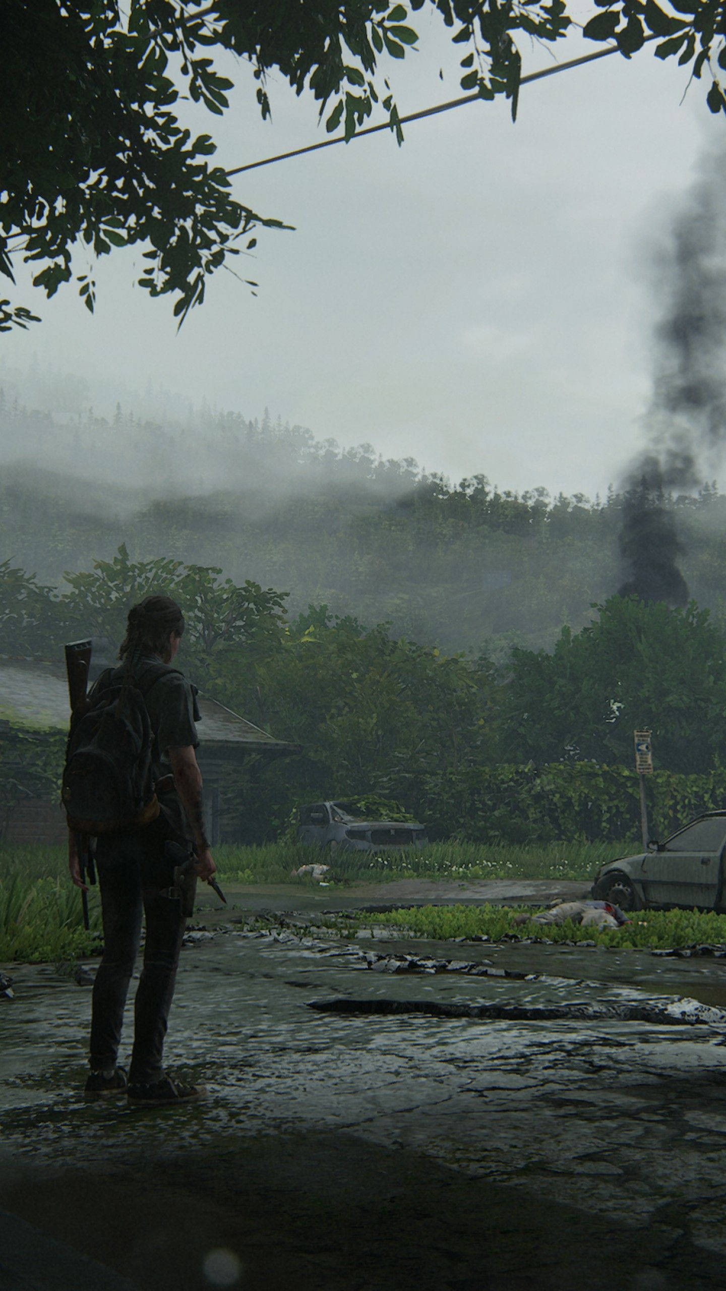 Wallpaper The Last of Us: Part 4k, screenshot, poster, E3 Games