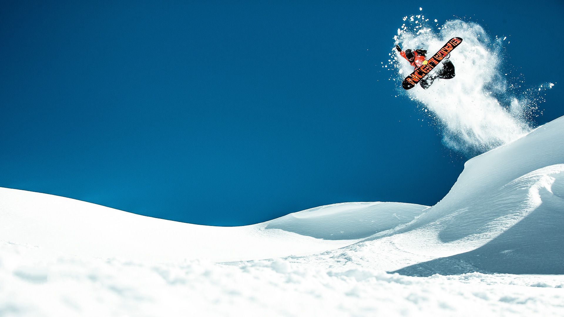 Snowboarding Background Download Free