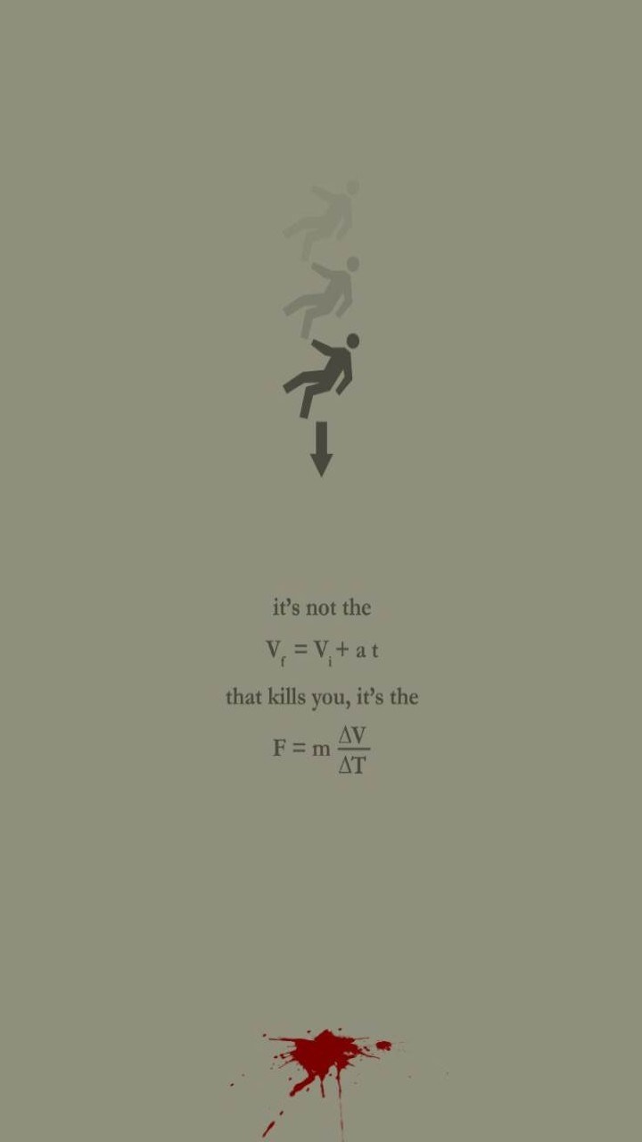 Physics Equation Simple Full HD Realme Mobile Wallpaper ⋆ Traxzee
