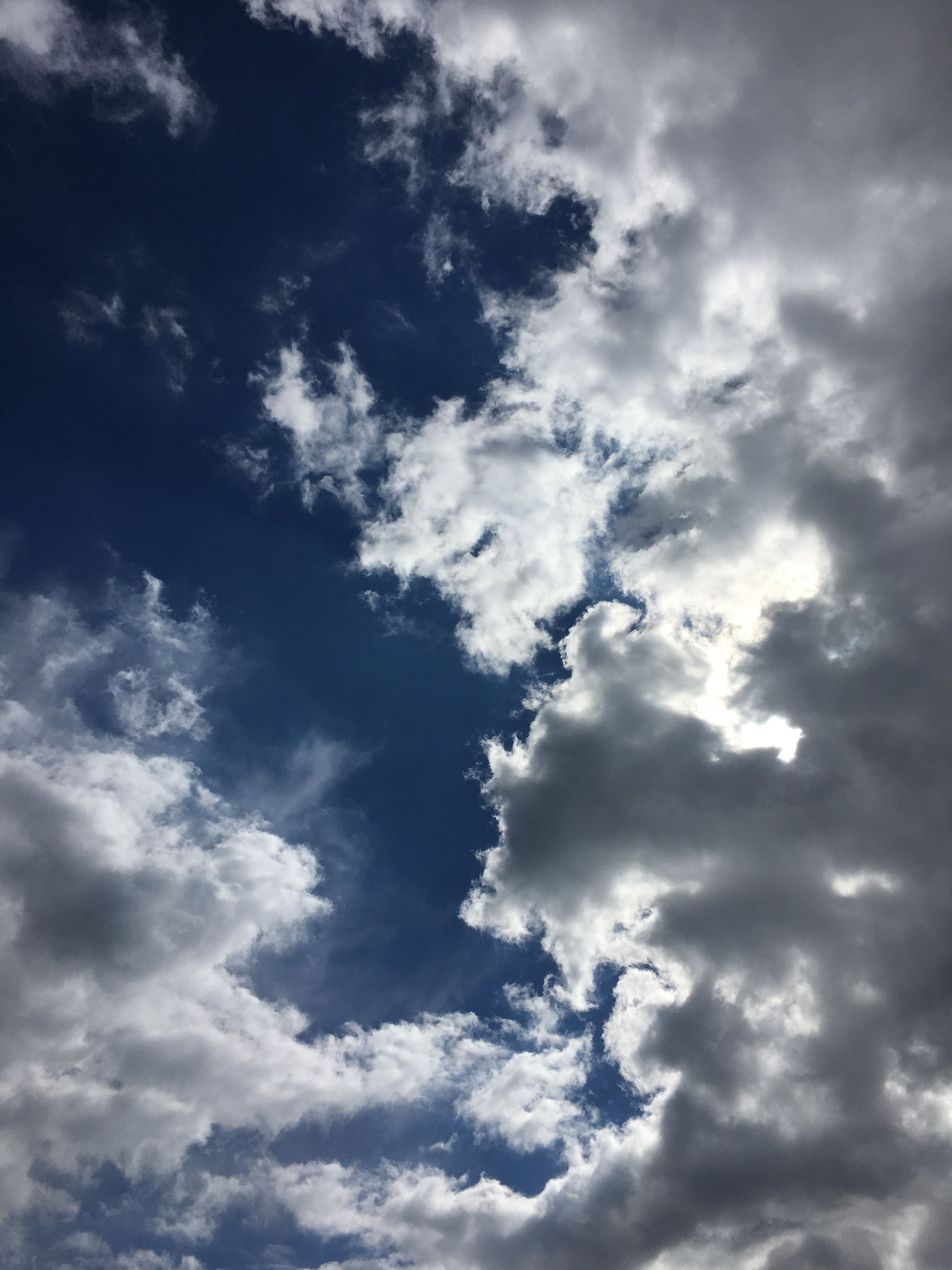 My photo: Sky. Sky aesthetic, Sky and clouds, Wallpaper background