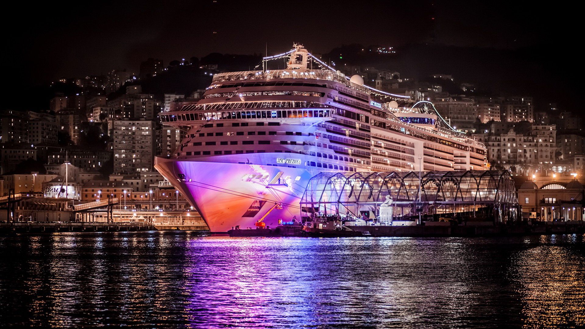 Cruise ship 1080P 2K 4K 5K HD wallpapers free download  Wallpaper Flare