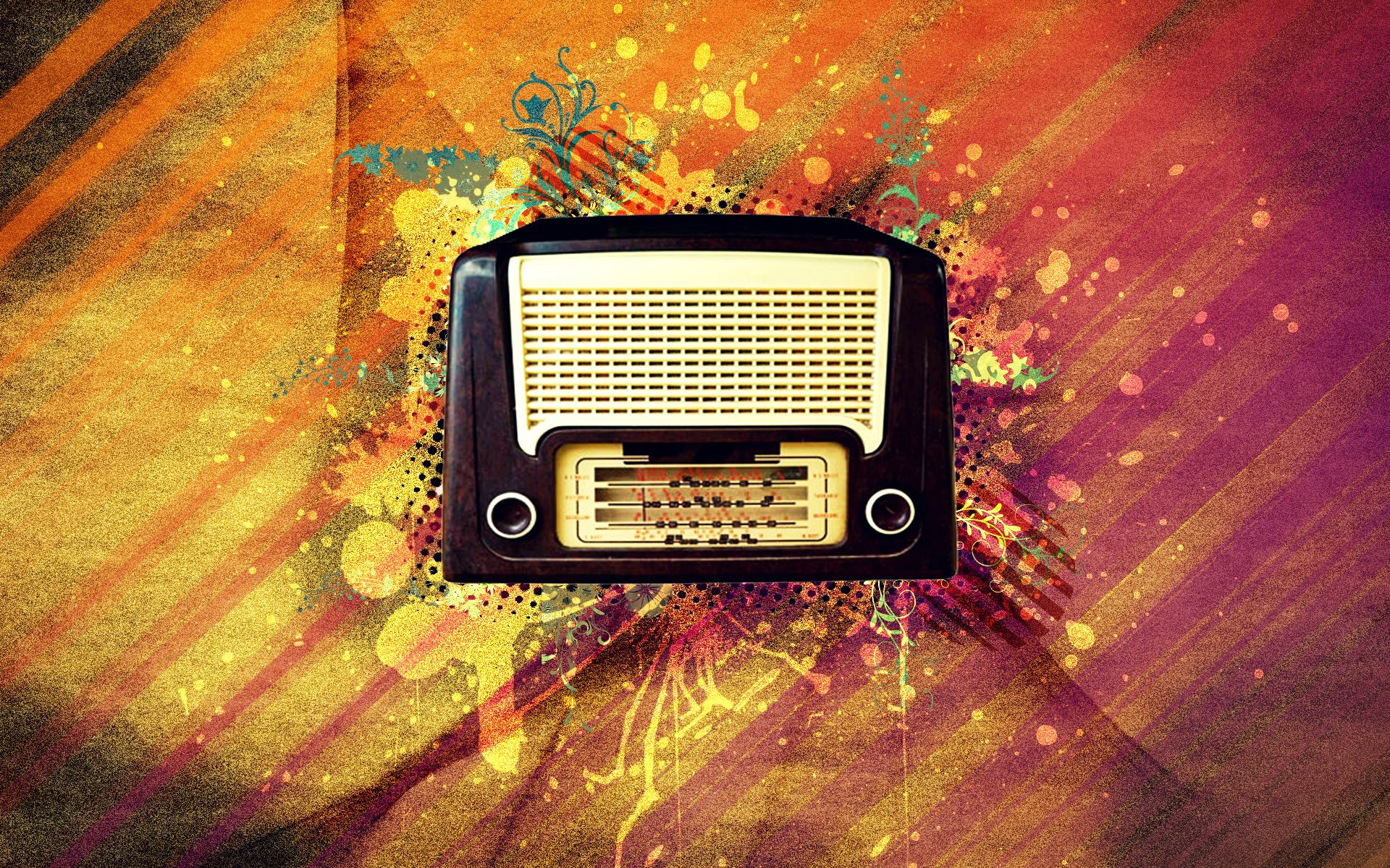 Vintage Radio Wallpaper HD. HD Wallpaper, 3D HD Wallpaper Love and Colorful HD Wallpaper Stormtrooper