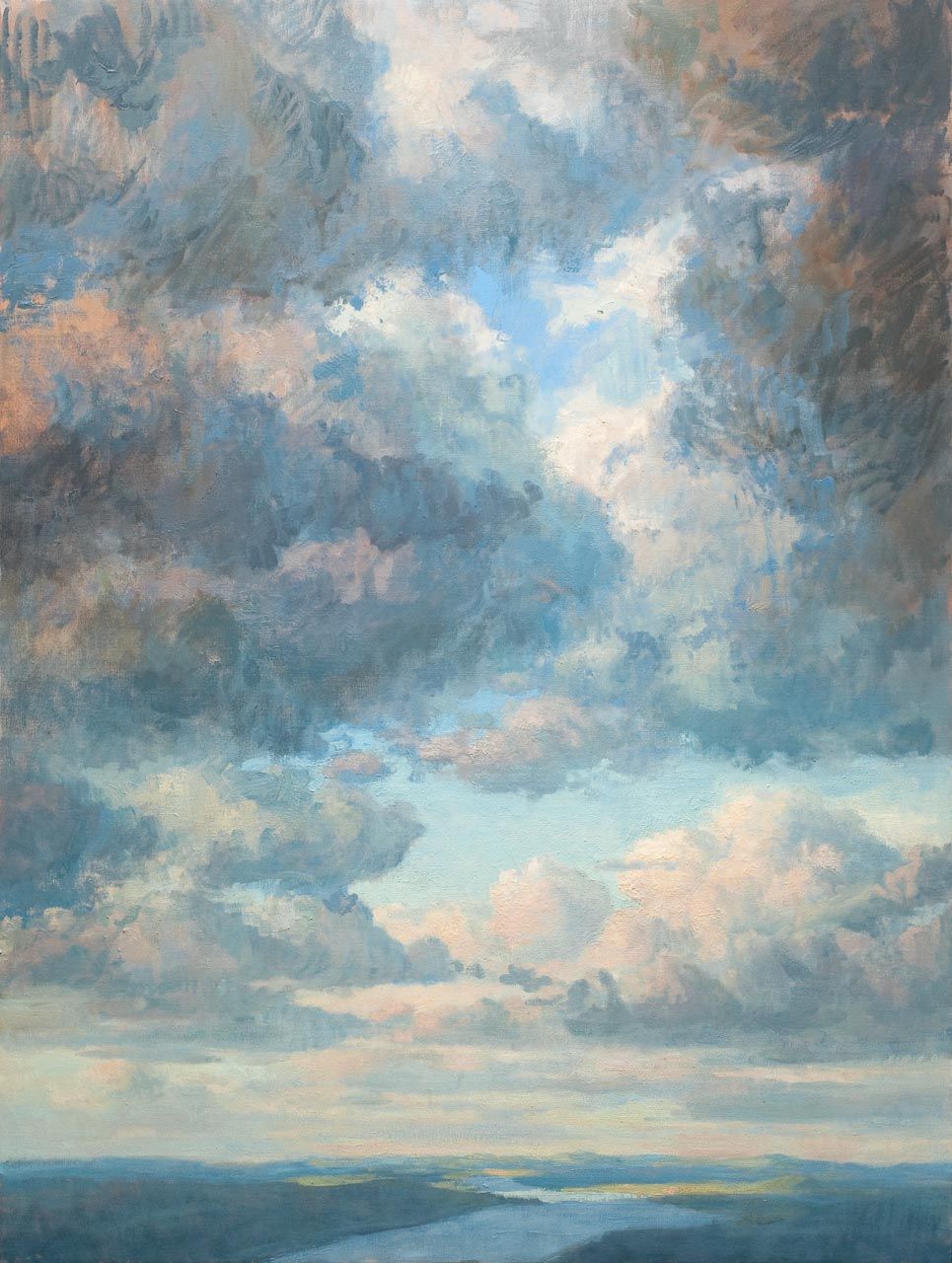 Patterson Maker. Aesthetic art, Cloud art, Aesthetic painting