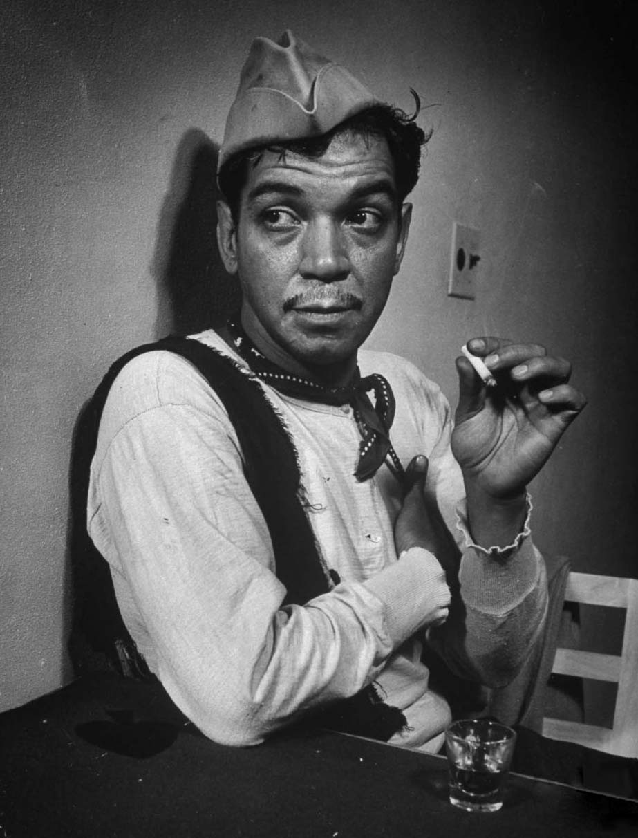Wallpaper Blogs Rare: Cantinflas