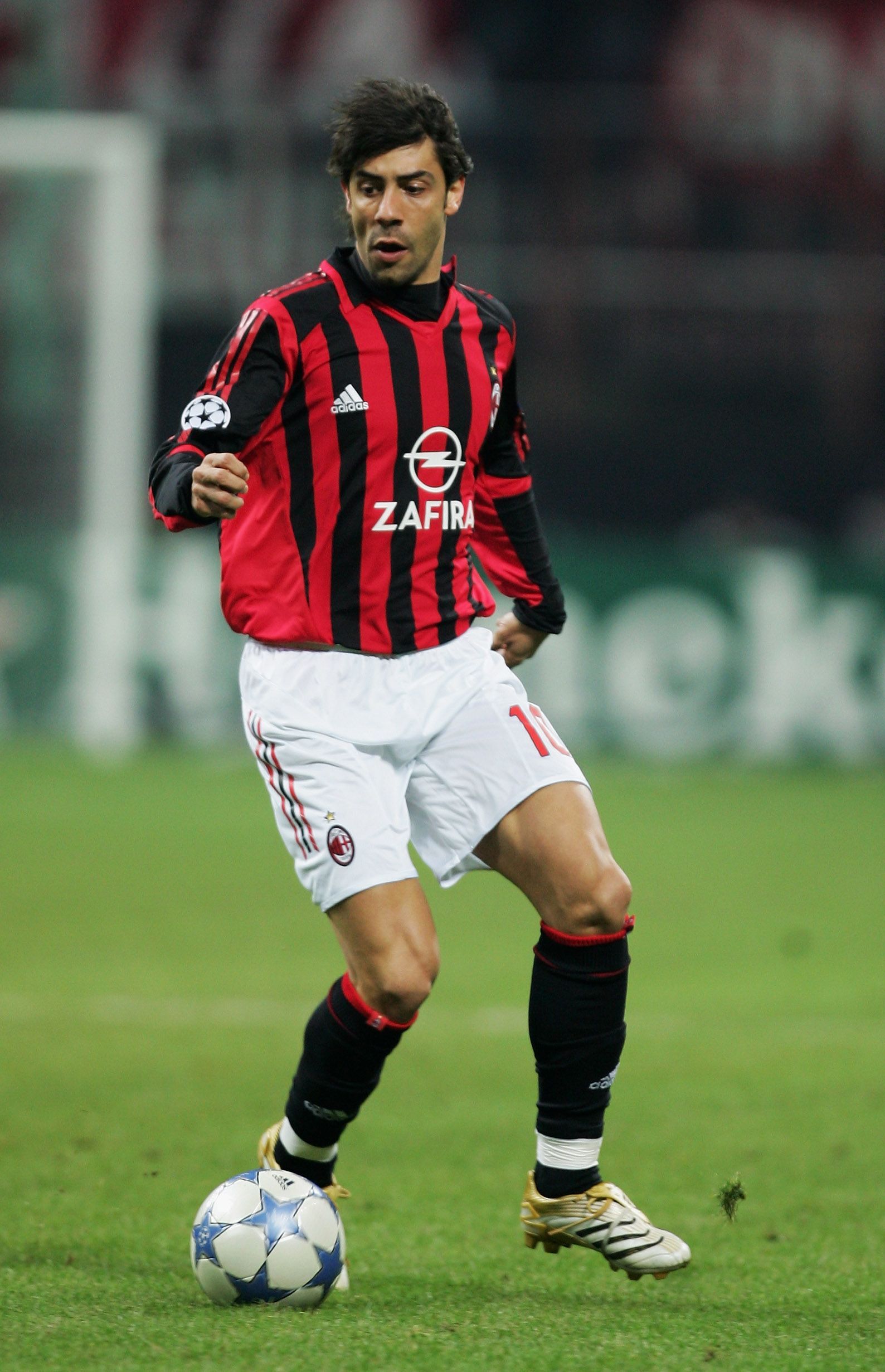 The 100 Best Footballers of All Time. Good soccer players, Best football players, Ac milan
