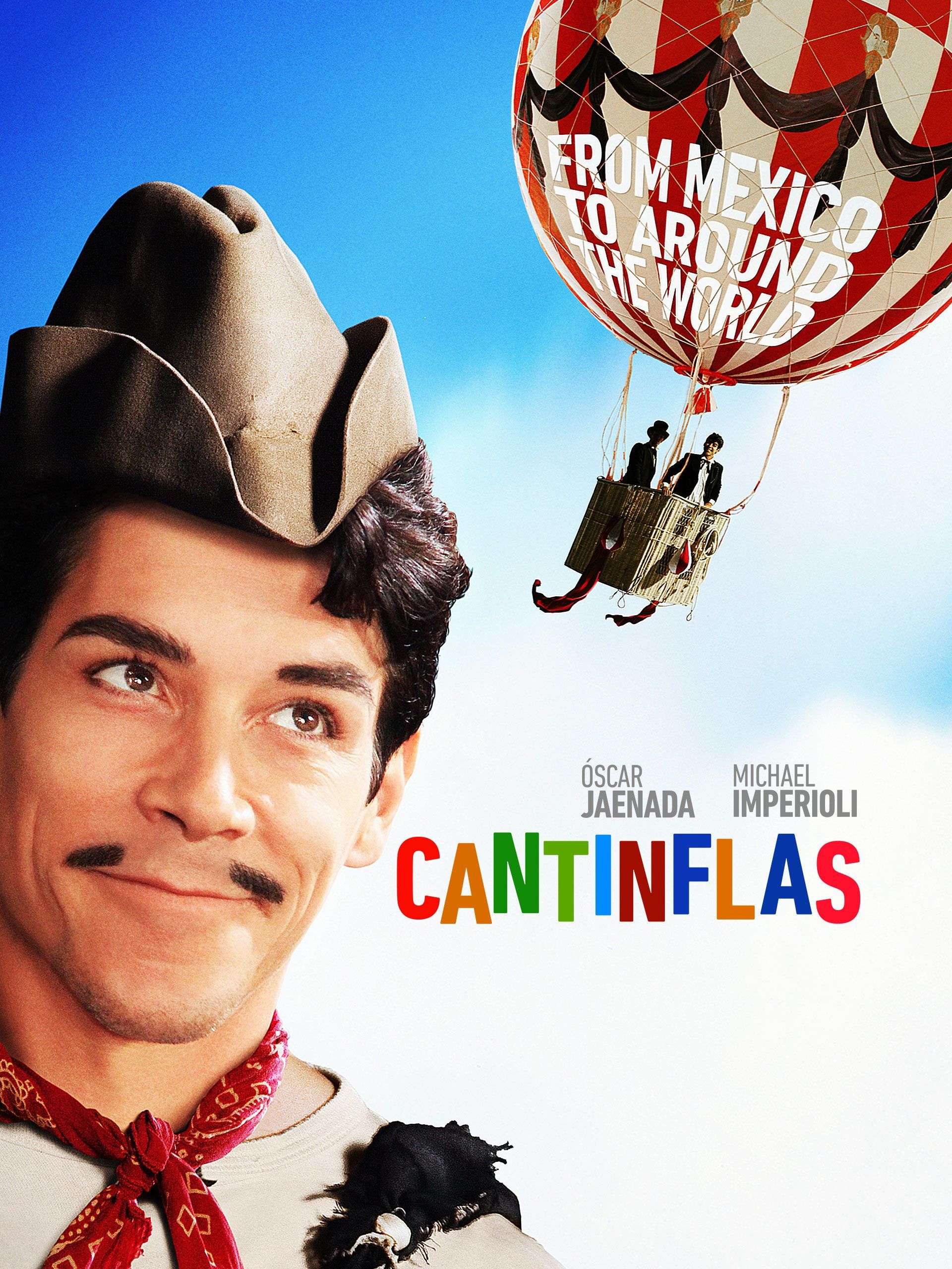 Watch Cantinflas (English Subtitled)