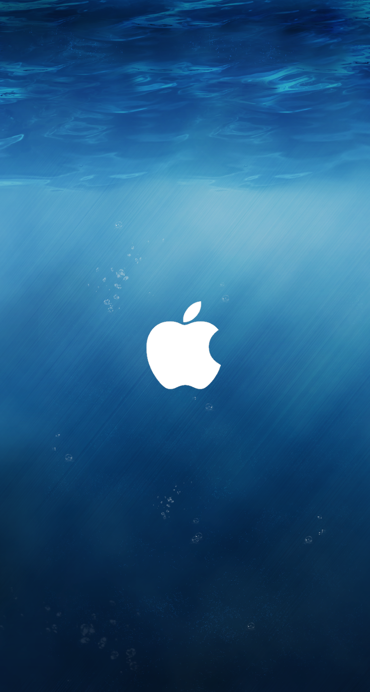 Old Apple Wallpaper Water Wallpaper iPhone Wallpaper & Background Download