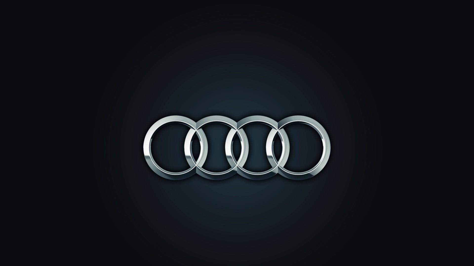 Audi Logo Wallpaper, Picture, Image