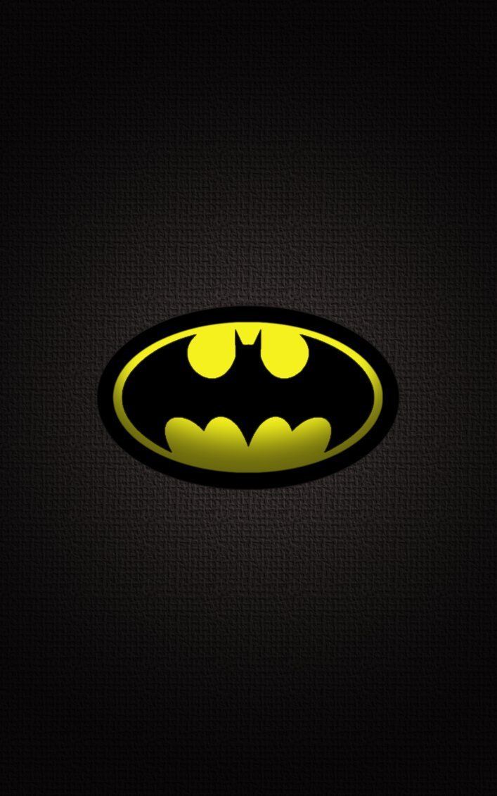 Batman Logo iPhone Wallpaper