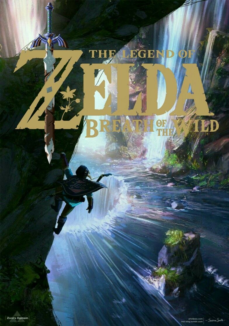 Legend Of Zelda Botw iPhone Wallpaper HD For Android