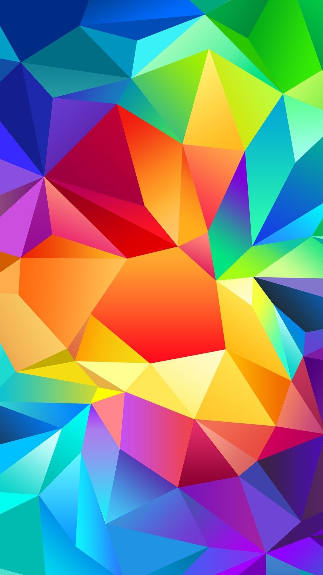Android Wallpaper HD Light Colorful Android Wallpaper