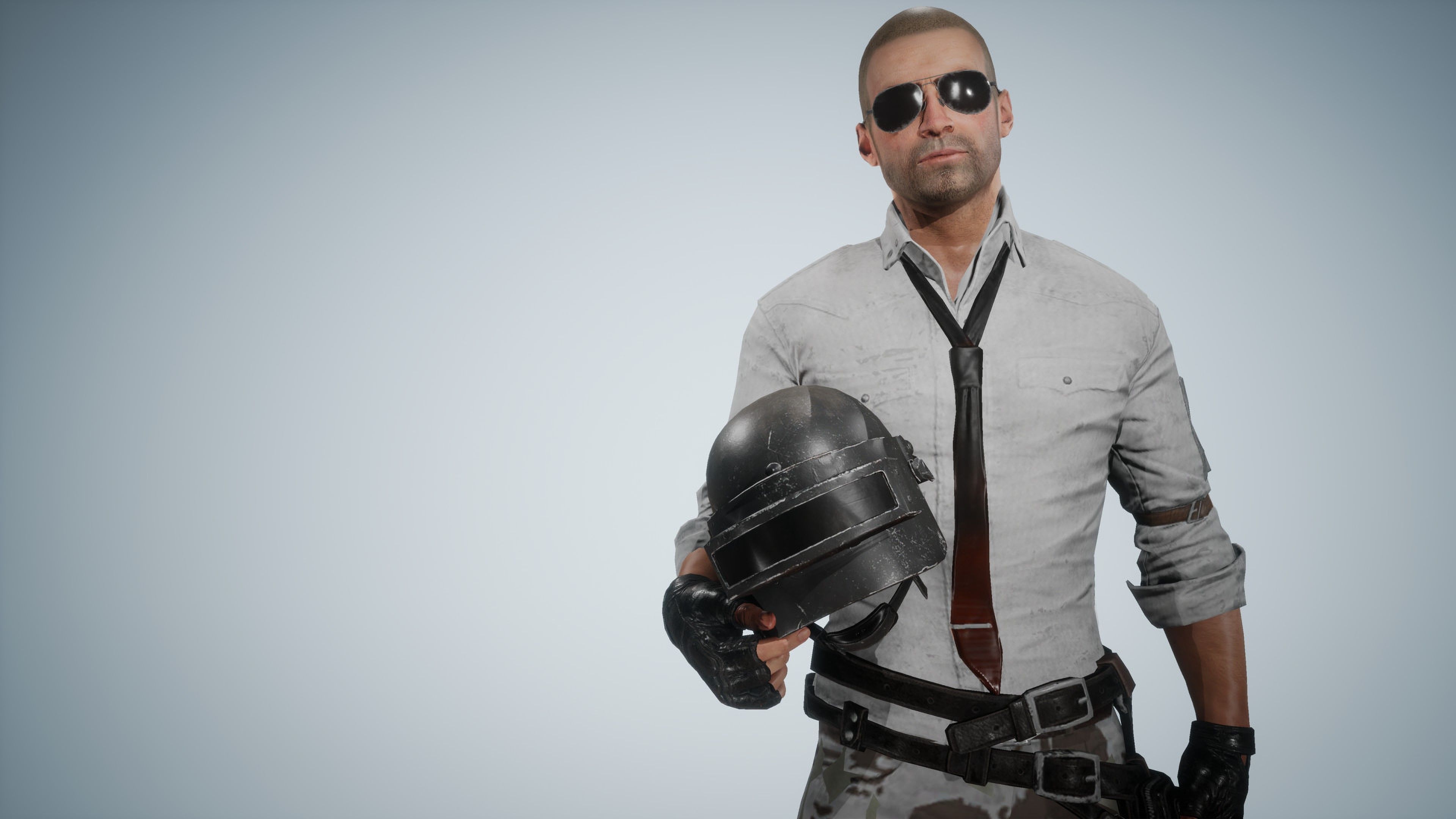 Pubg Helmet Guy Without Helmet, HD Games, 4k Wallpaper, Image, Background, Photo and Picture
