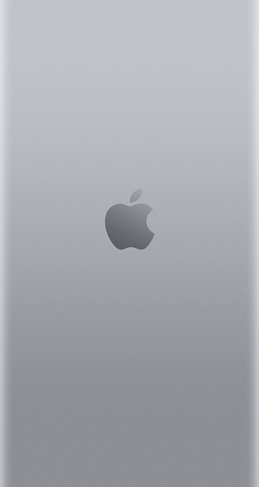 Apple logo wallpaper for iPhone 6