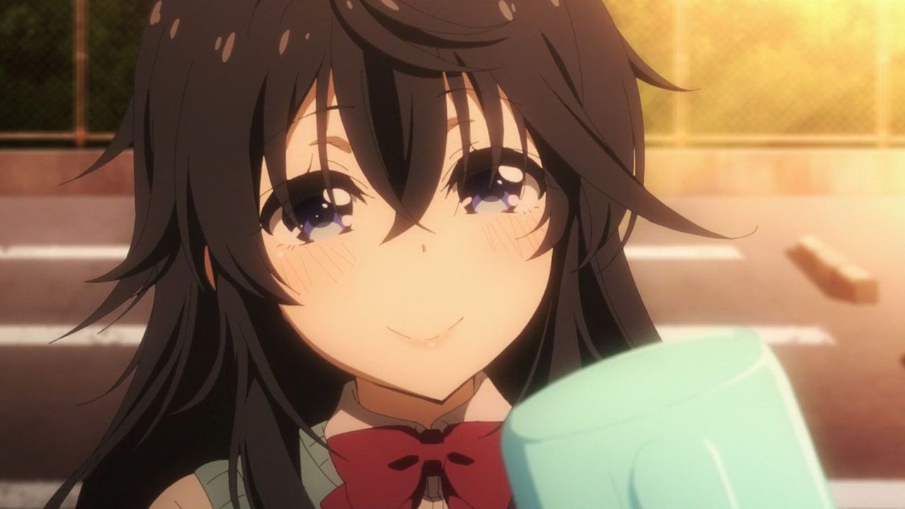 I thought her secret wasn't going to get out?. Netoge no Yome wa Onnanoko ja Nai to Omotta?