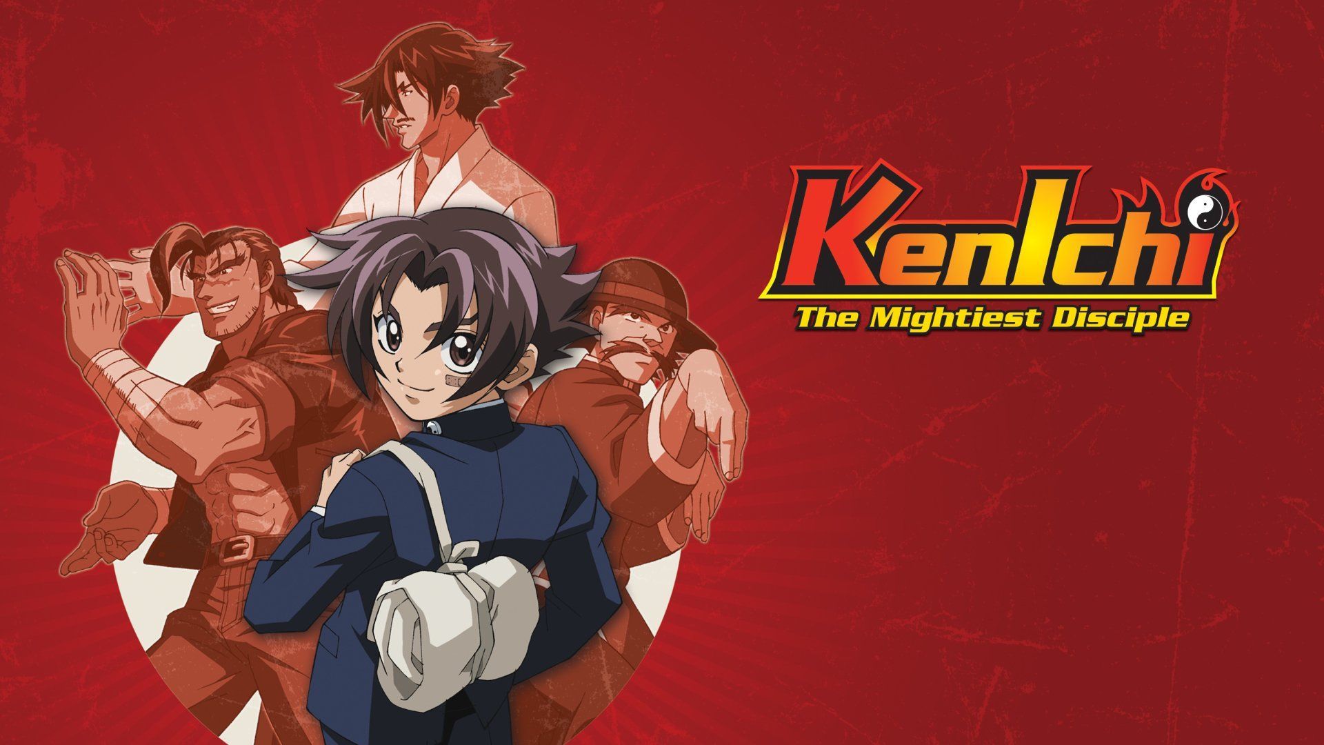 Kenichi: The Mightiest Disciple Wallpaper Free Kenichi: The Mightiest Disciple Background