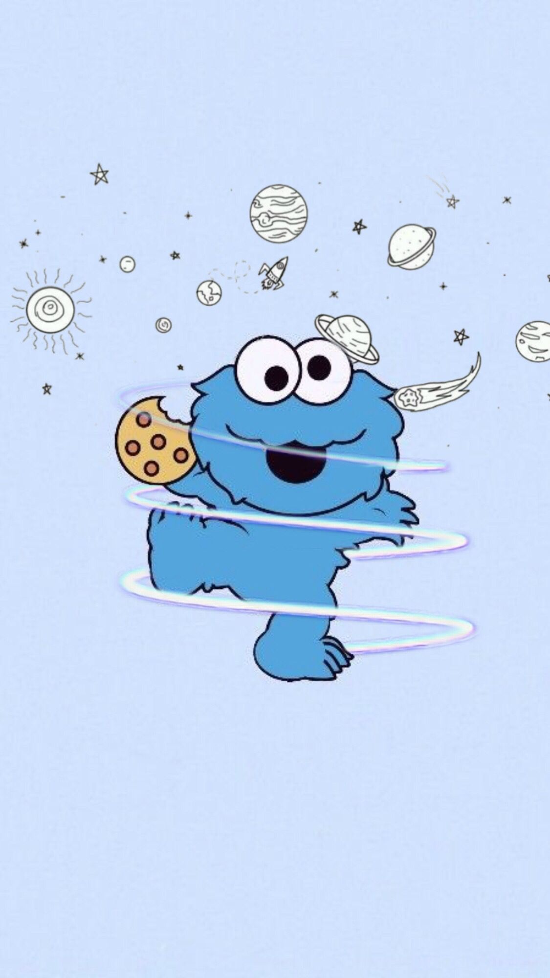 cookie monster