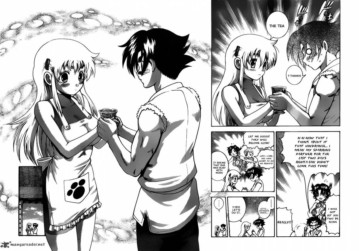 Anime Shijou Saikyou No Deshi Kenichi