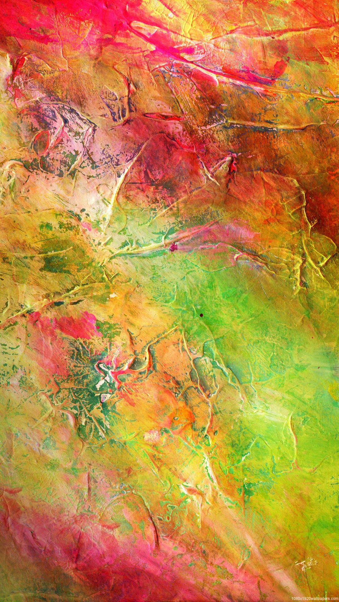 Colorful Wallpaper HD
